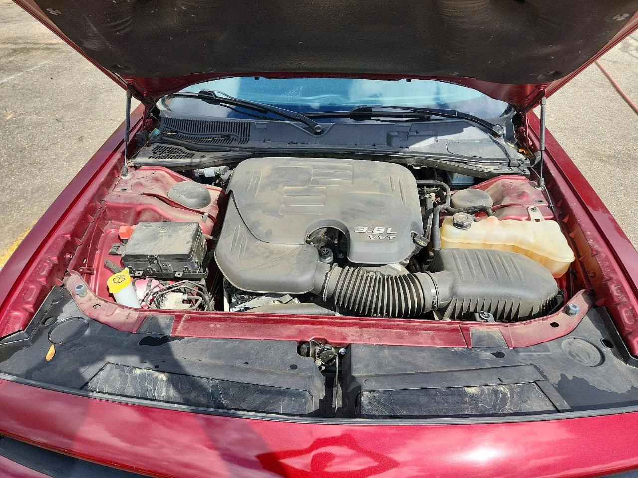 Dodge Challenger 3.6l Sxt, снимка 11 - Автомобили и джипове - 54144911