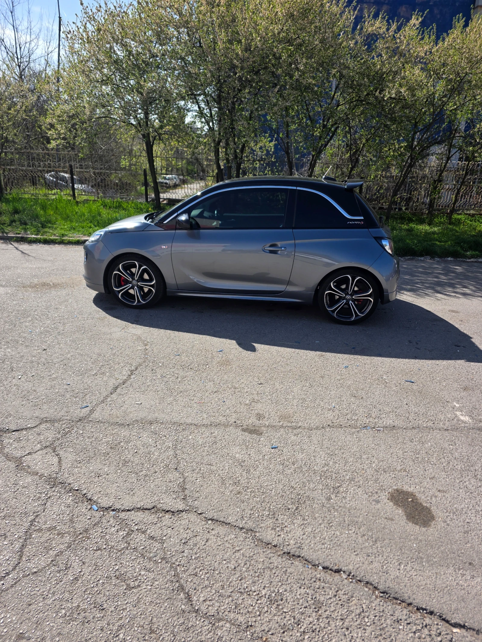 Opel Adam 1.4 турбо 150 коня , снимка 3 - Автомобили и джипове - 54229247