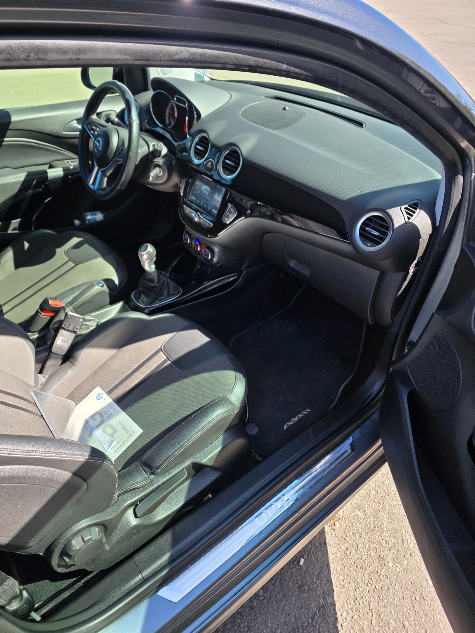 Opel Adam 1.4 турбо 150 коня , снимка 6 - Автомобили и джипове - 54229247