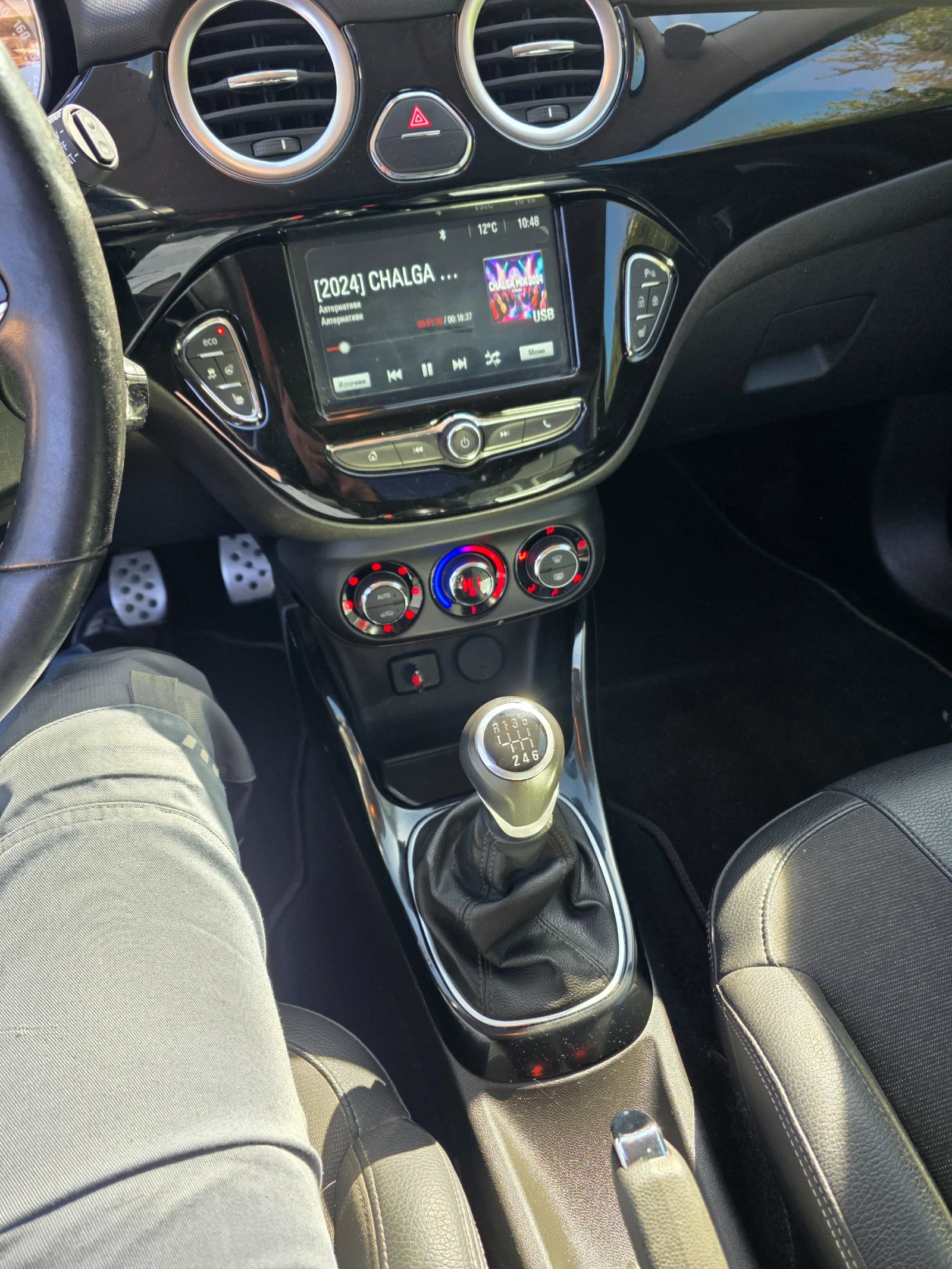 Opel Adam 1.4 турбо 150 коня , снимка 8 - Автомобили и джипове - 54229247