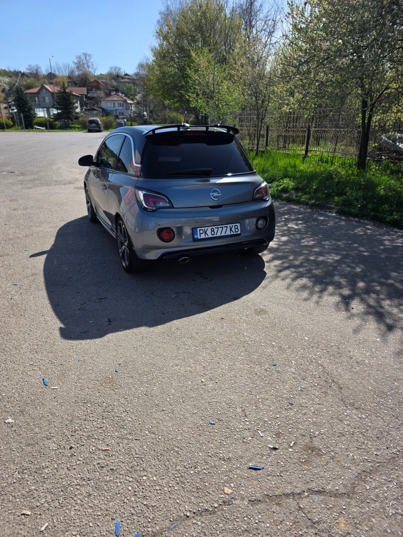 Opel Adam 1.4 турбо 150 коня , снимка 4 - Автомобили и джипове - 54229247