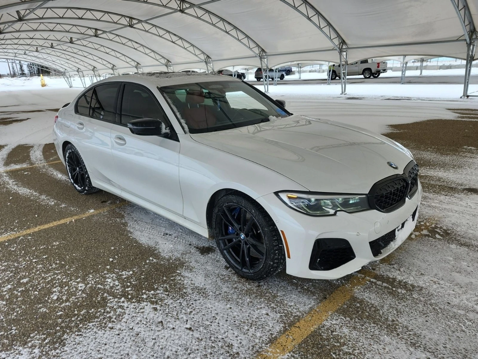 BMW 340 M* DISTRONIC* HEADUP* HARMAN* AMBIENT | Mobile.bg � ����������� 3