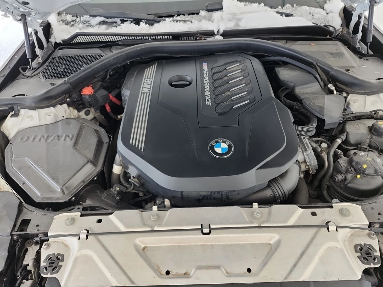 BMW 340 M* DISTRONIC* HEADUP* HARMAN* AMBIENT | Mobile.bg � ����������� 10