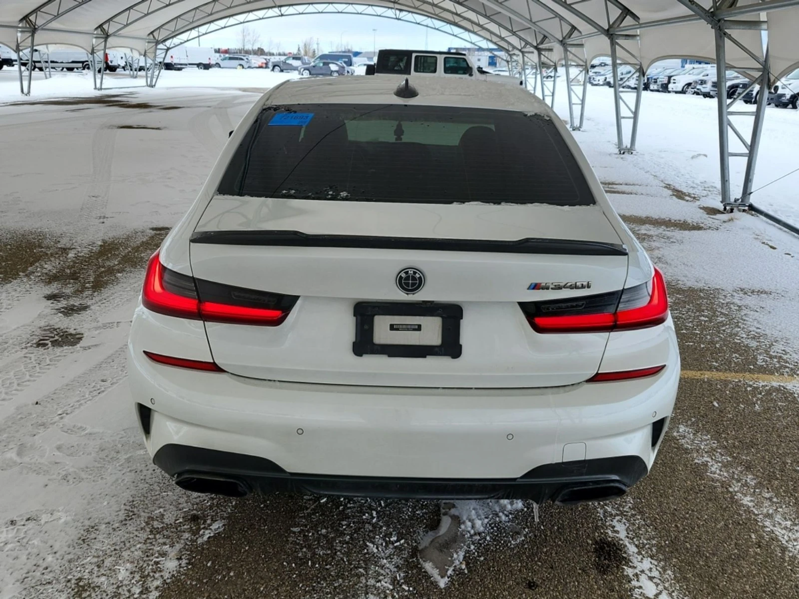 BMW 340 M* DISTRONIC* HEADUP* HARMAN* AMBIENT | Mobile.bg � ����������� 5