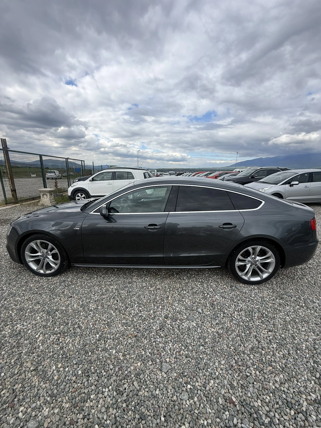 Audi A5 3.0TDI S-LINE QUATTRO , снимка 5 - Автомобили и джипове - 54383518