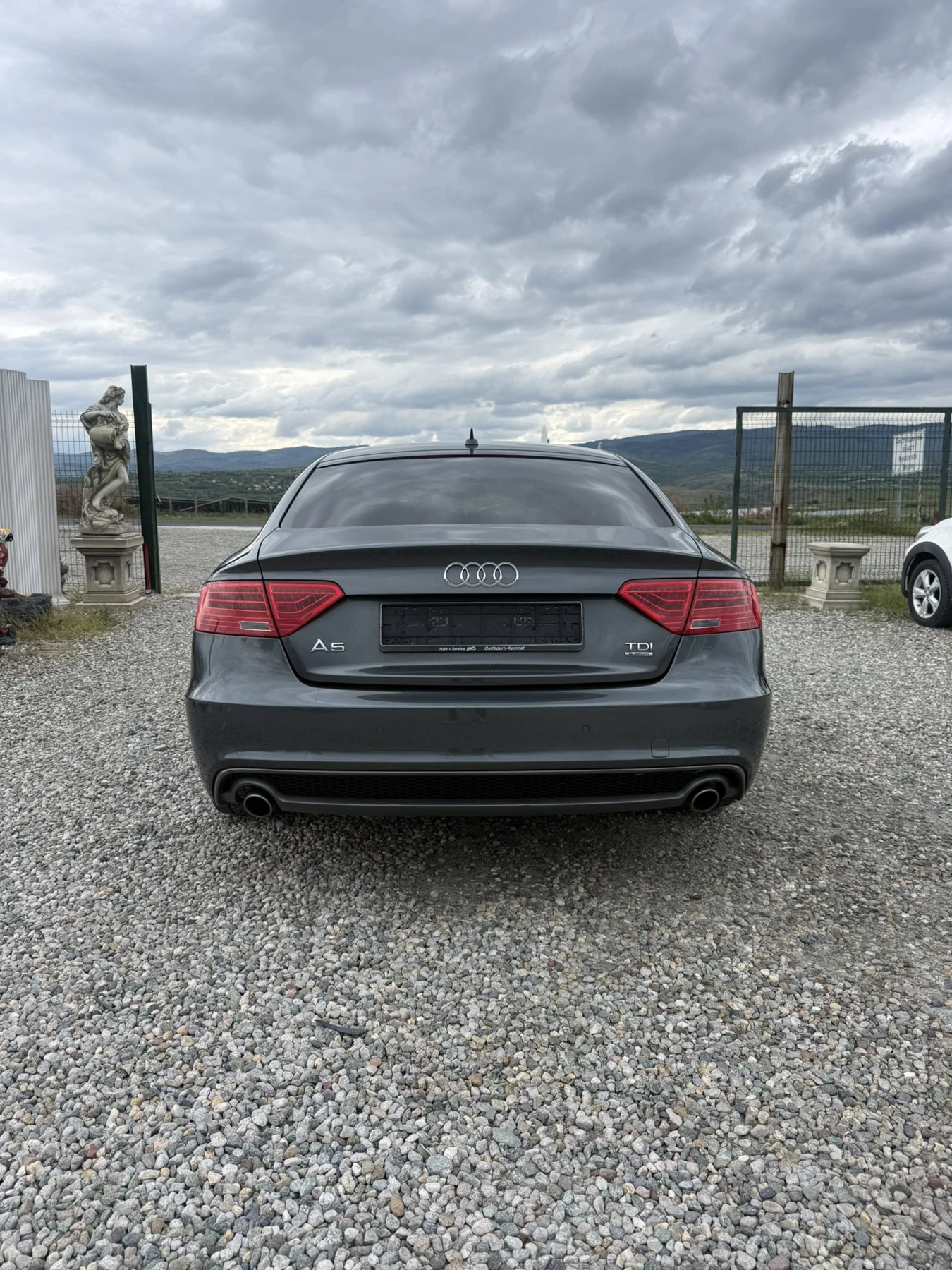 Audi A5 3.0TDI S-LINE QUATTRO , снимка 7 - Автомобили и джипове - 54383518