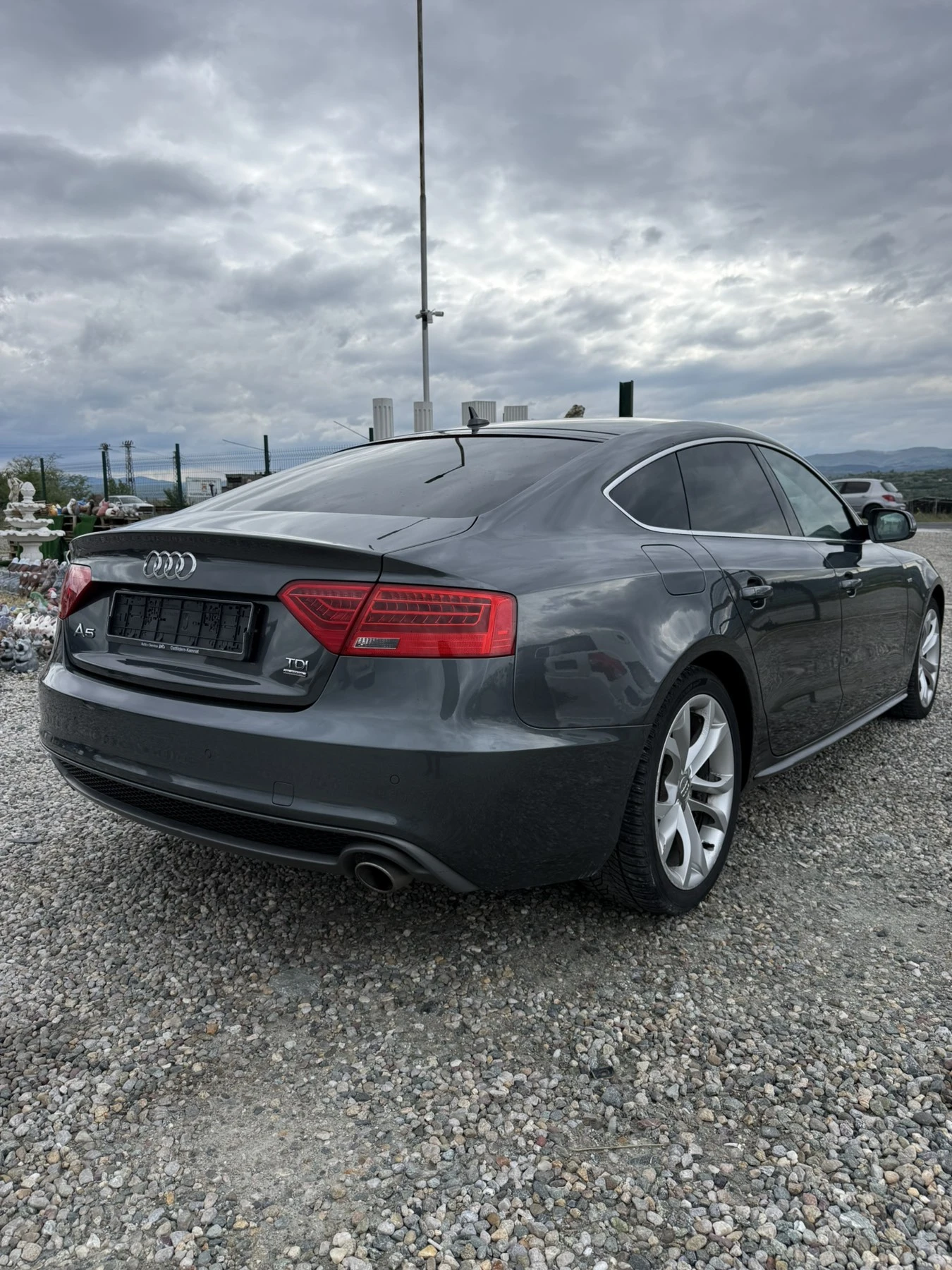 Audi A5 3.0TDI S-LINE QUATTRO , снимка 6 - Автомобили и джипове - 54383518