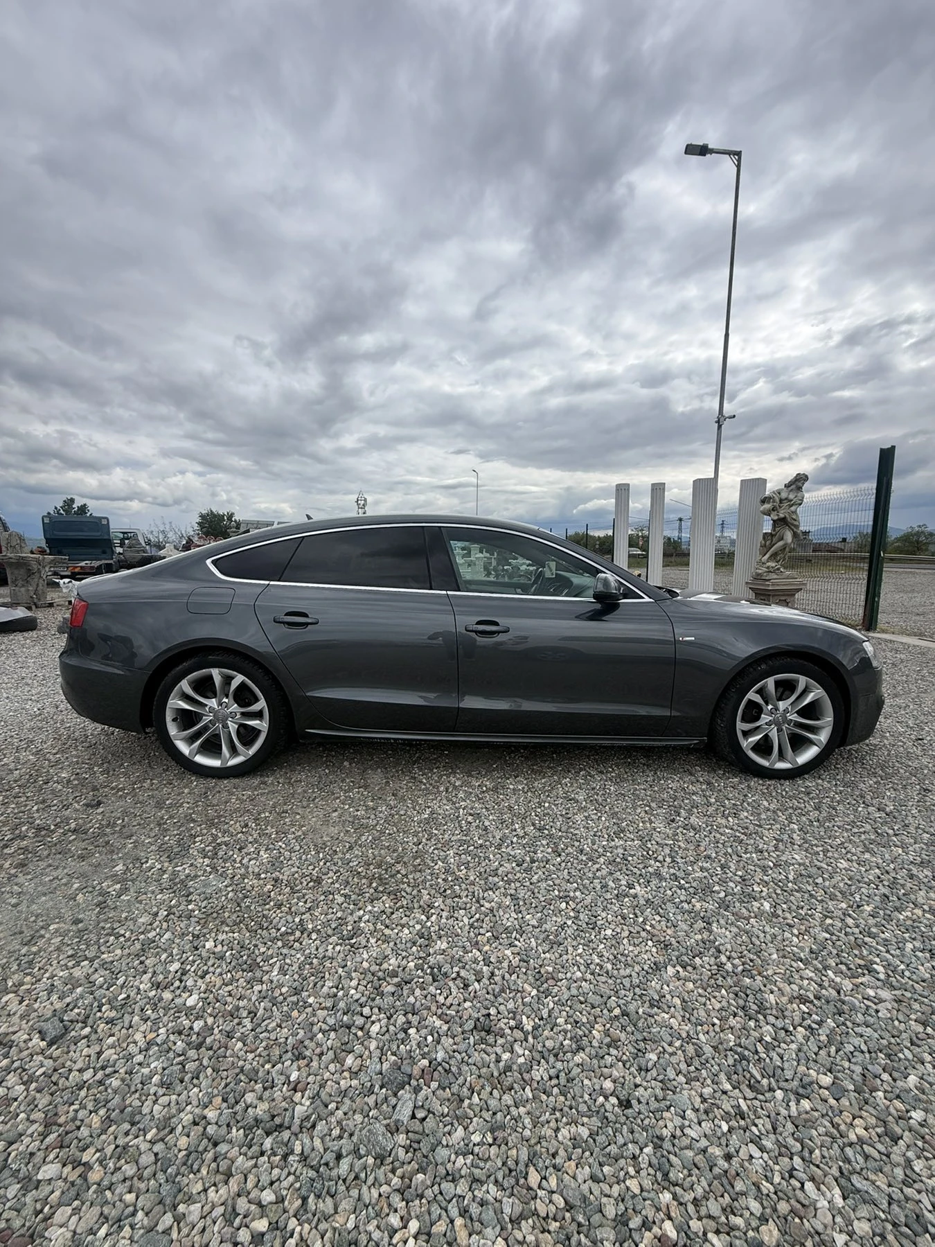 Audi A5 3.0TDI S-LINE QUATTRO , снимка 4 - Автомобили и джипове - 54383518