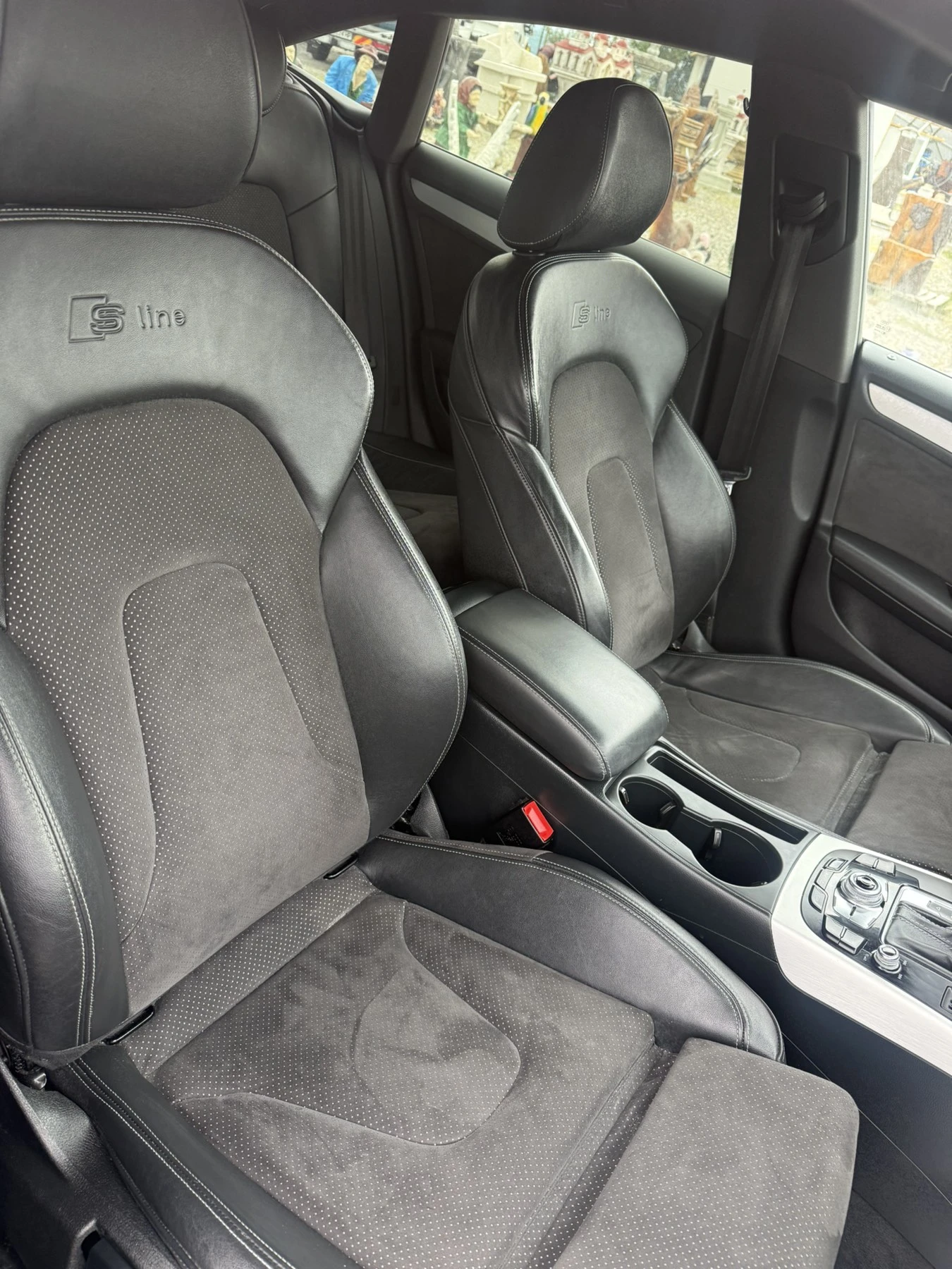 Audi A5 3.0TDI S-LINE QUATTRO , снимка 12 - Автомобили и джипове - 54383518