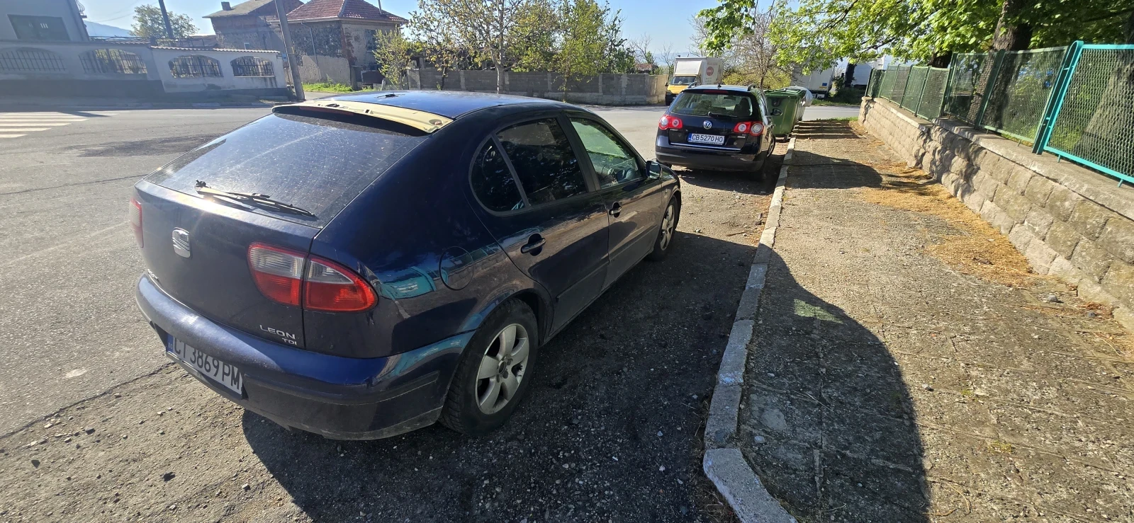 Seat Leon, снимка 7 - Автомобили и джипове - 54420999