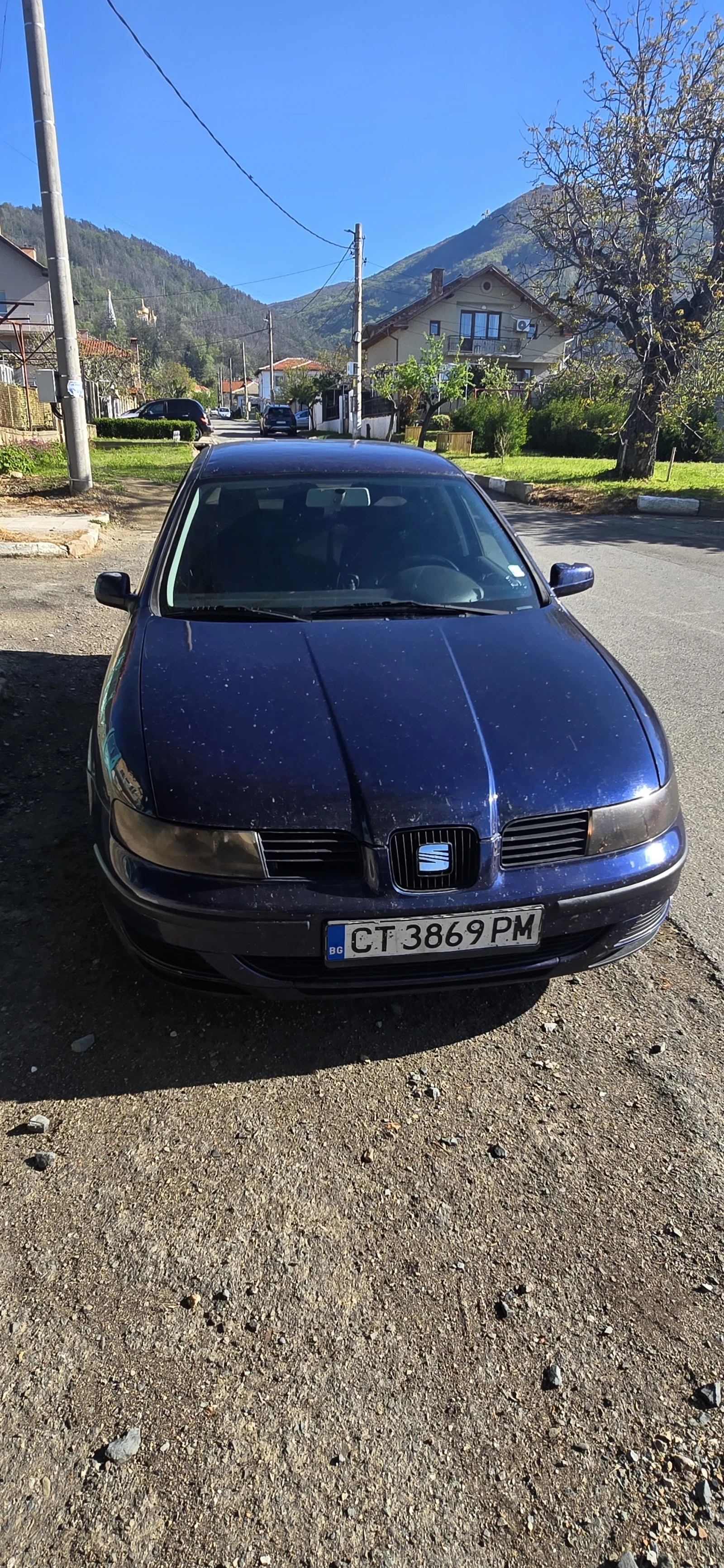 Seat Leon