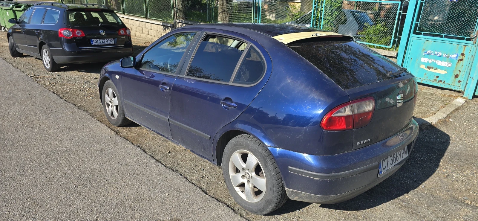 Seat Leon, снимка 5 - Автомобили и джипове - 54420999