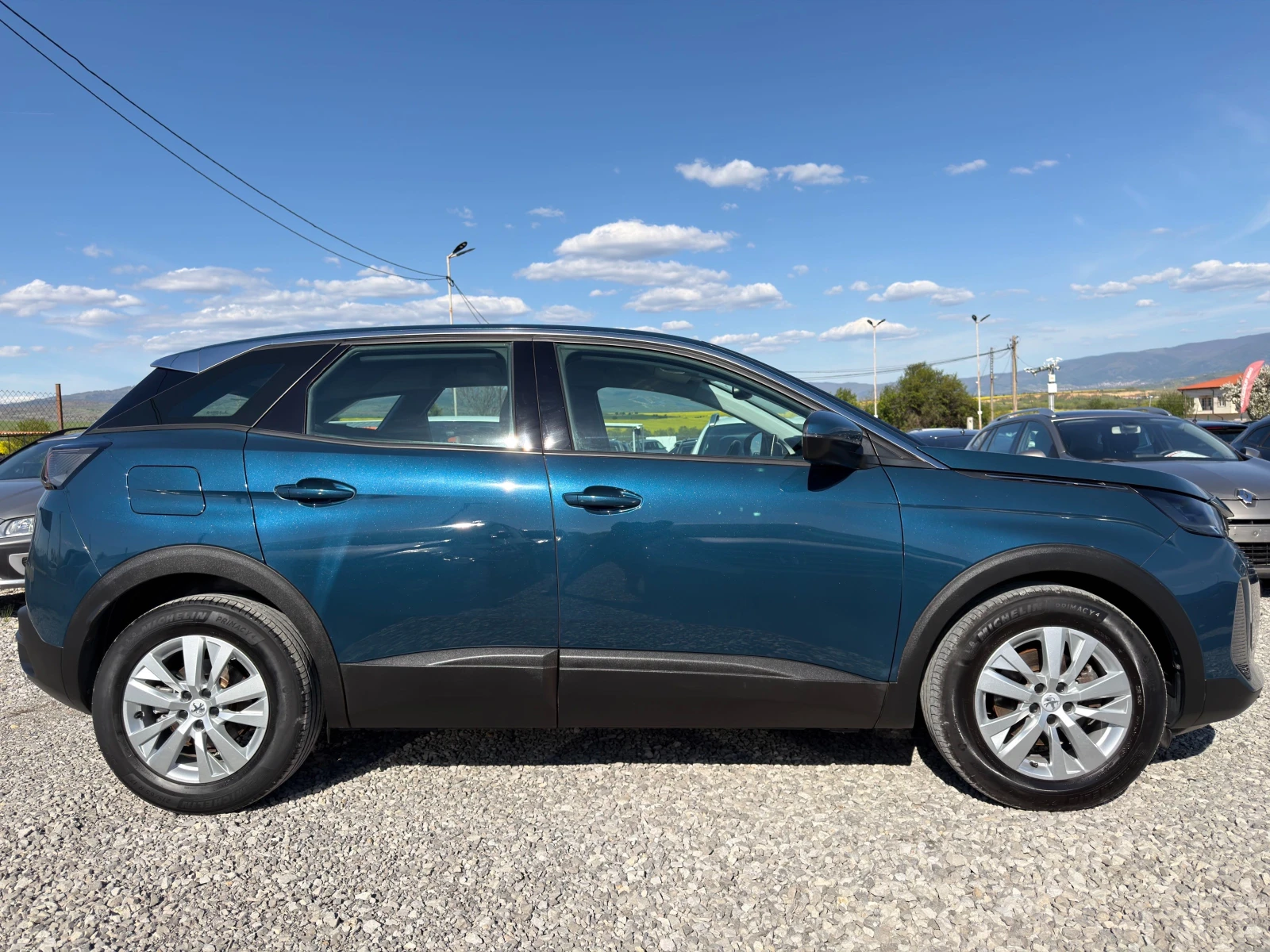 Peugeot 3008 1.2i/FACELIFT/СМЕНЕН АНГРЕНАЖ/101000km/LED, снимка 2 - Автомобили и джипове - 54525593