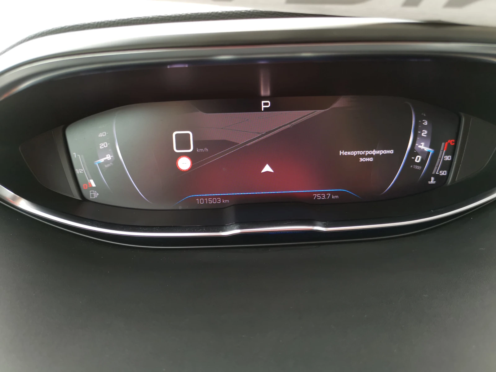 Peugeot 3008 1.2i/FACELIFT/СМЕНЕН АНГРЕНАЖ/101000km/LED, снимка 16 - Автомобили и джипове - 54525593