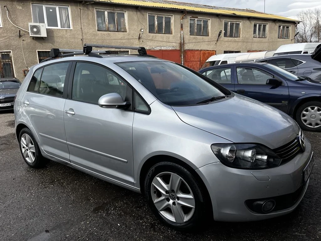 VW Golf Plus 1.6 tdi, снимка 8 - Автомобили и джипове - 54527883