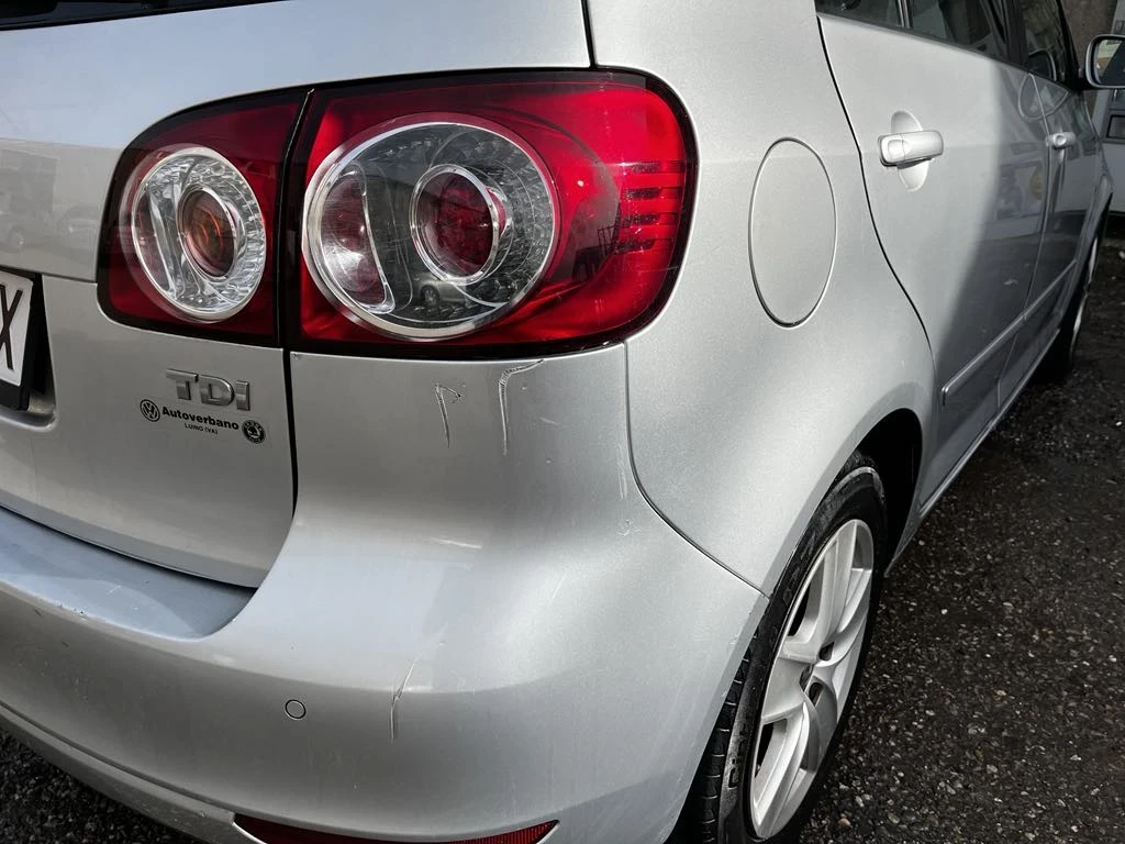 VW Golf Plus 1.6 tdi, снимка 4 - Автомобили и джипове - 54527883