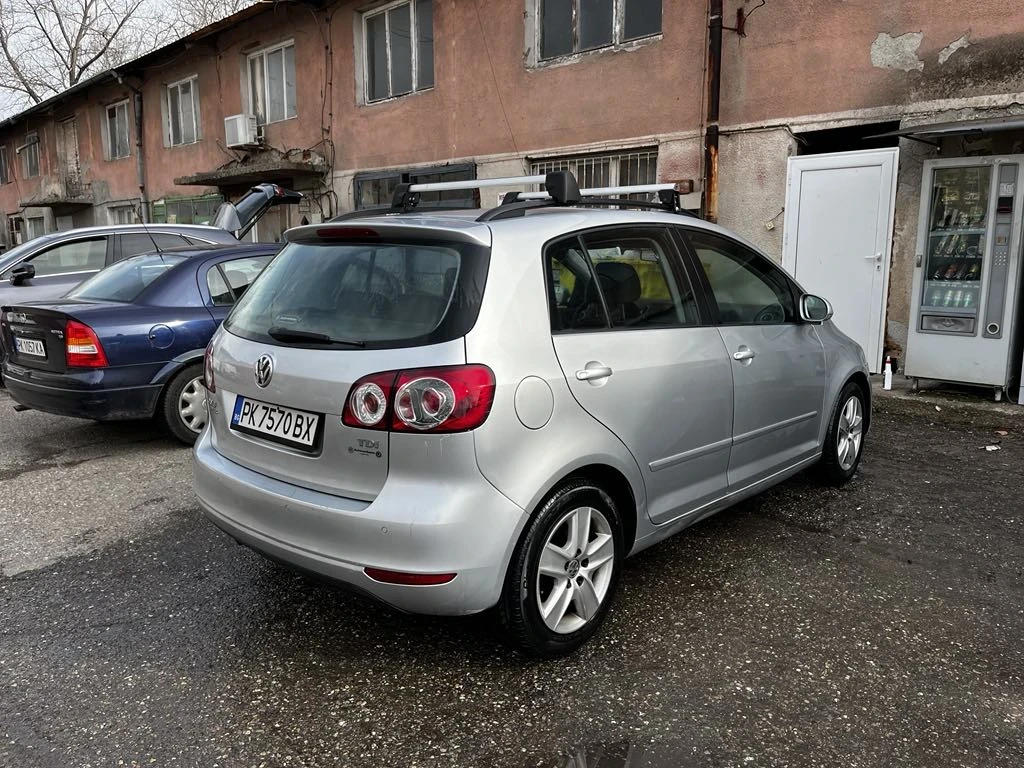 VW Golf Plus 1.6 tdi, снимка 7 - Автомобили и джипове - 54527883