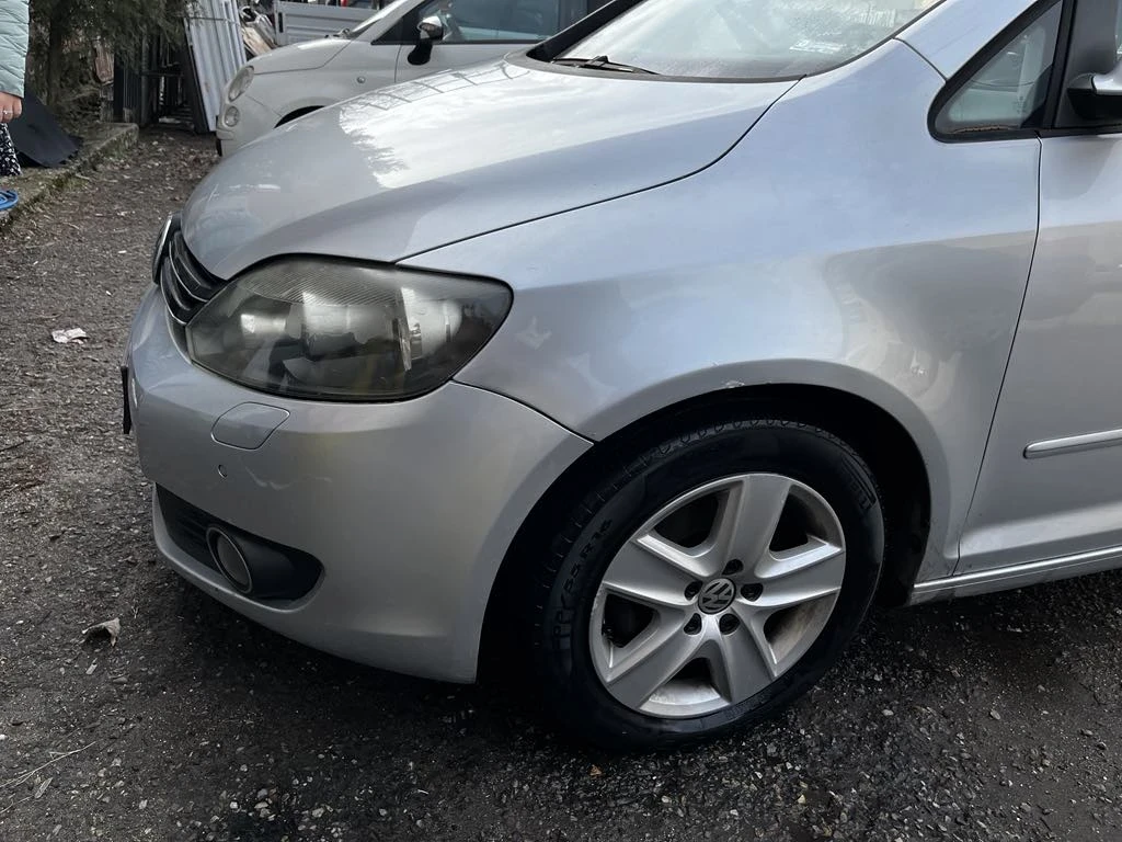 VW Golf Plus 1.6 tdi, снимка 3 - Автомобили и джипове - 54527883