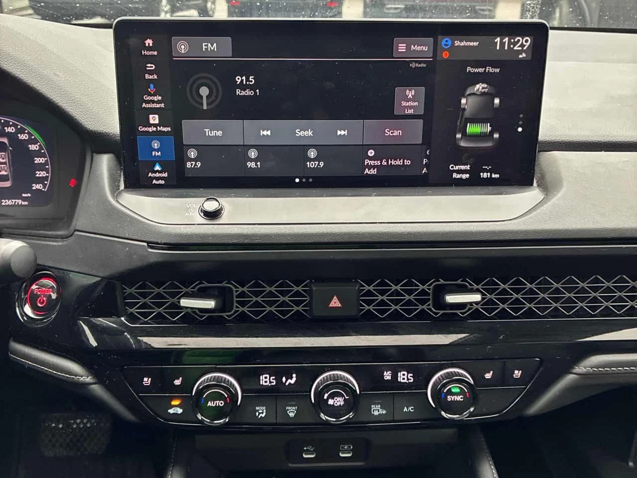 Honda Accord * Touring * ��������� * ������ * ����� * ������� | Mobile.bg � ����������� 9