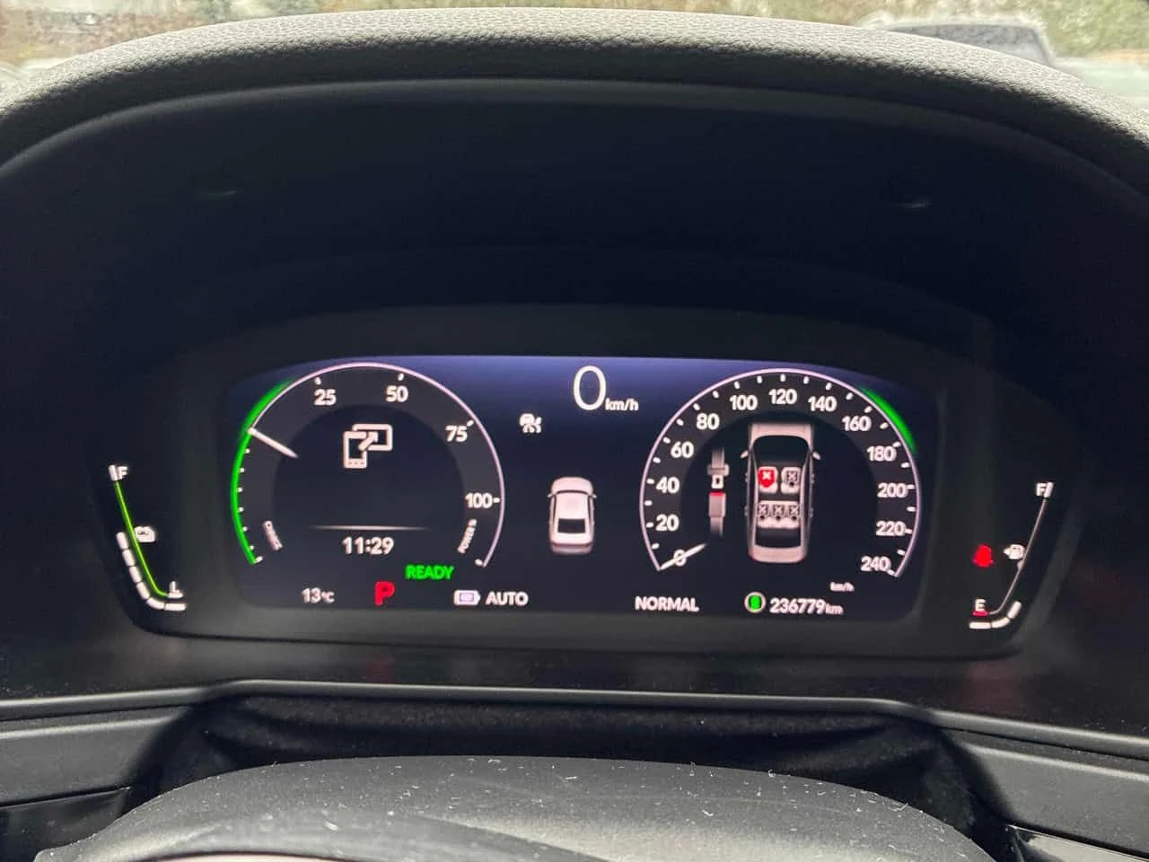 Honda Accord * Touring * ��������� * ������ * ����� * ������� | Mobile.bg � ����������� 8