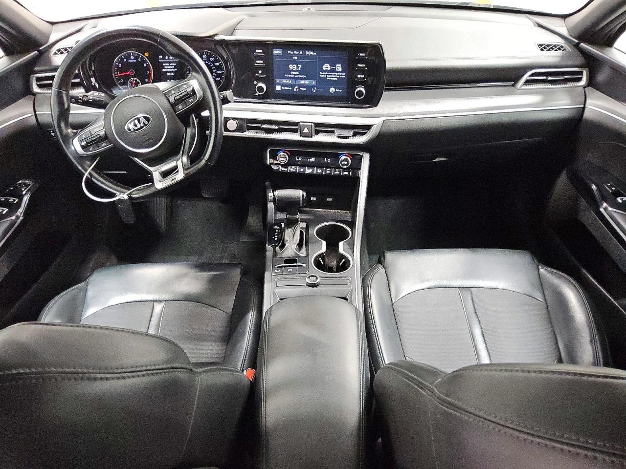Kia K5 GT Line, снимка 10 - Автомобили и джипове - 54605034
