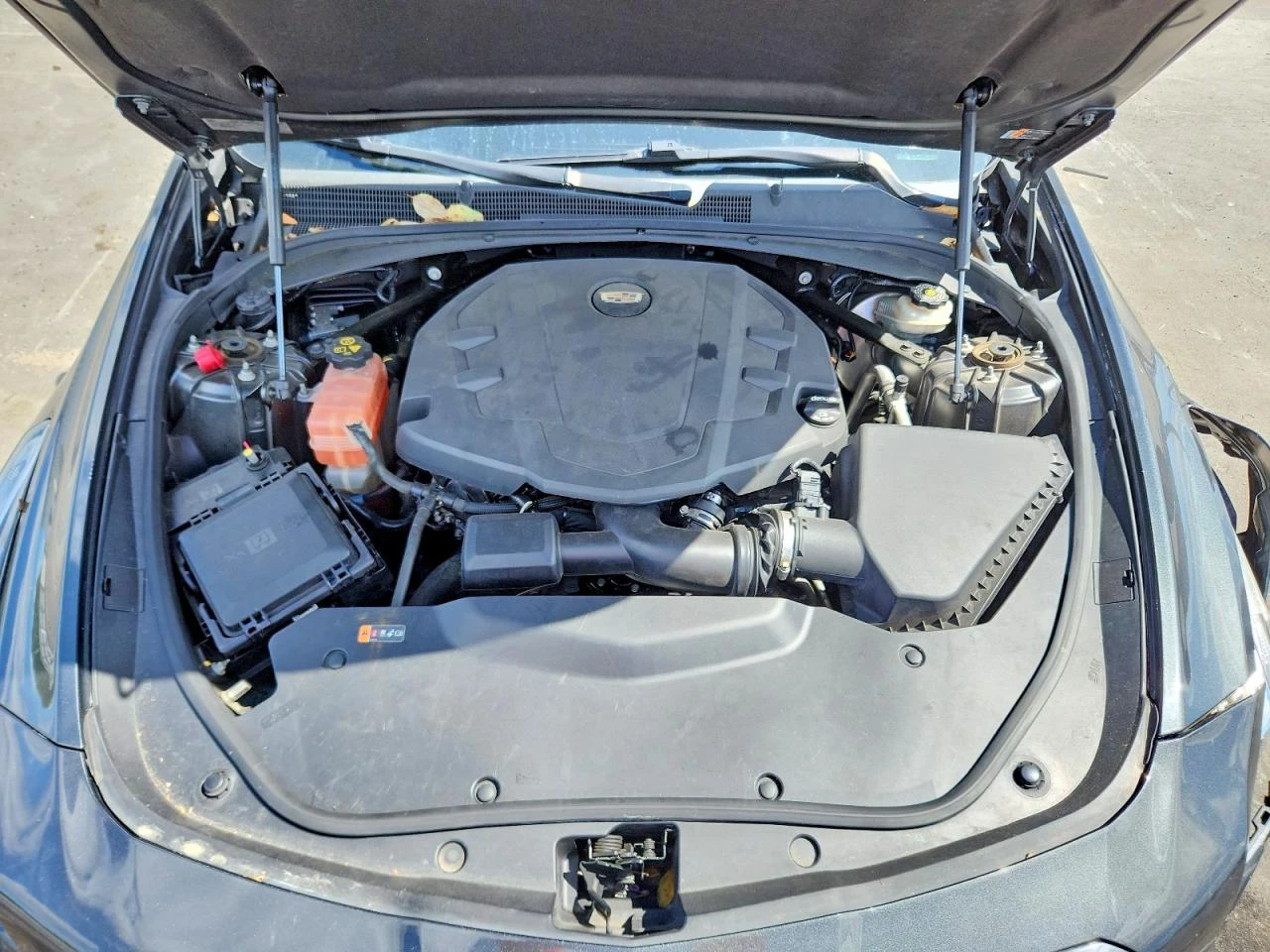 Cadillac Cts PERFORMANCE COLLECTION | Mobile.bg � ����������� 11