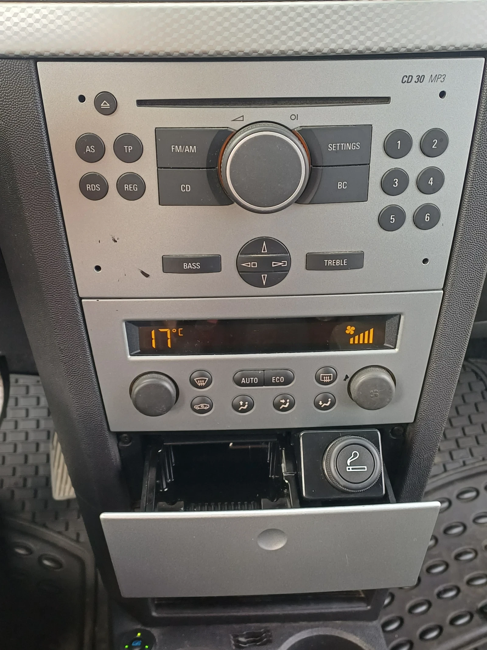 Opel Meriva Opel Meriva 1.6-105к.с. Facelift 2008 бензин-газ, снимка 14 - Автомобили и джипове - 54670672