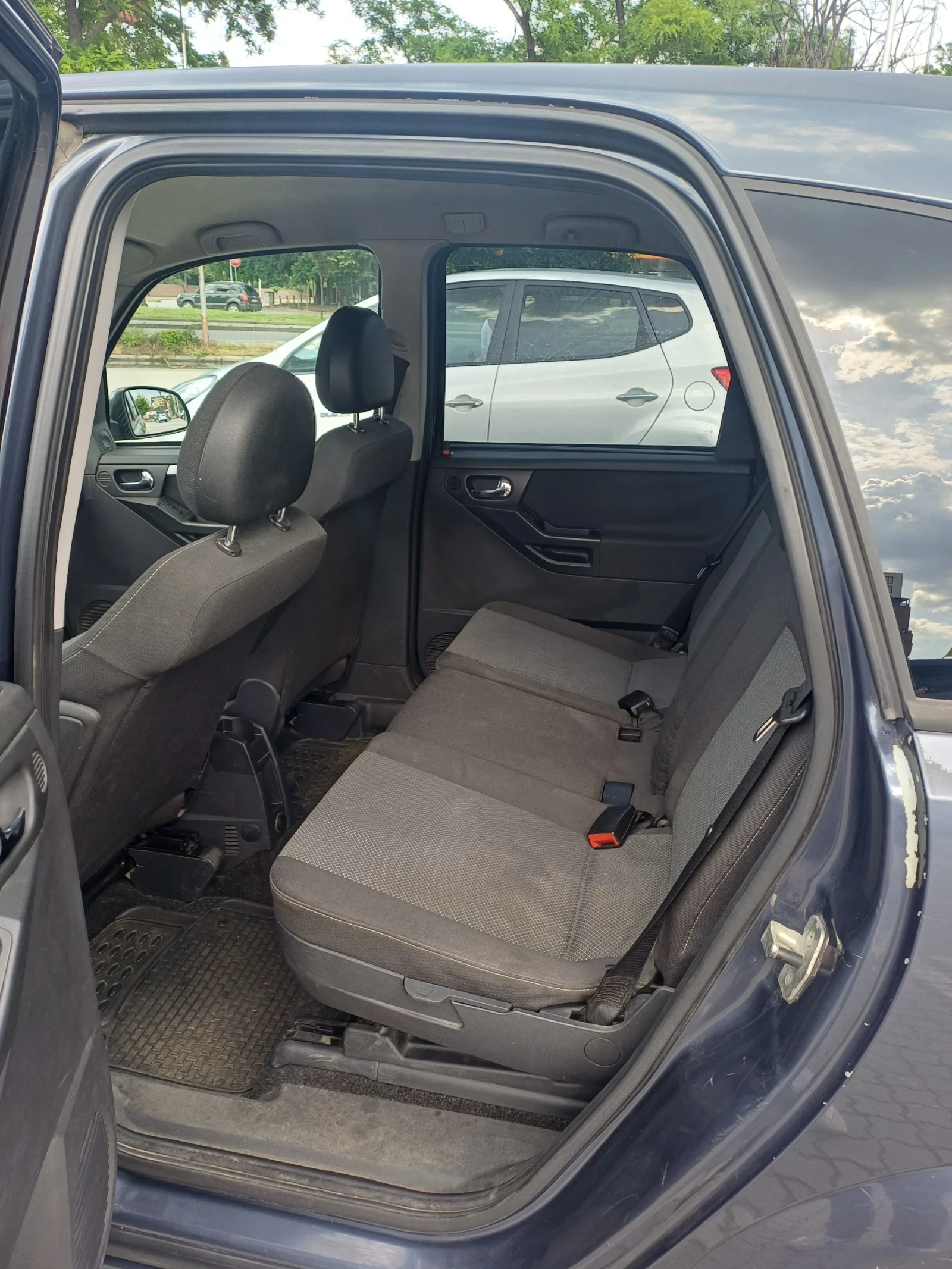 Opel Meriva Opel Meriva 1.6-105к.с. Facelift 2008 бензин-газ, снимка 8 - Автомобили и джипове - 54670672