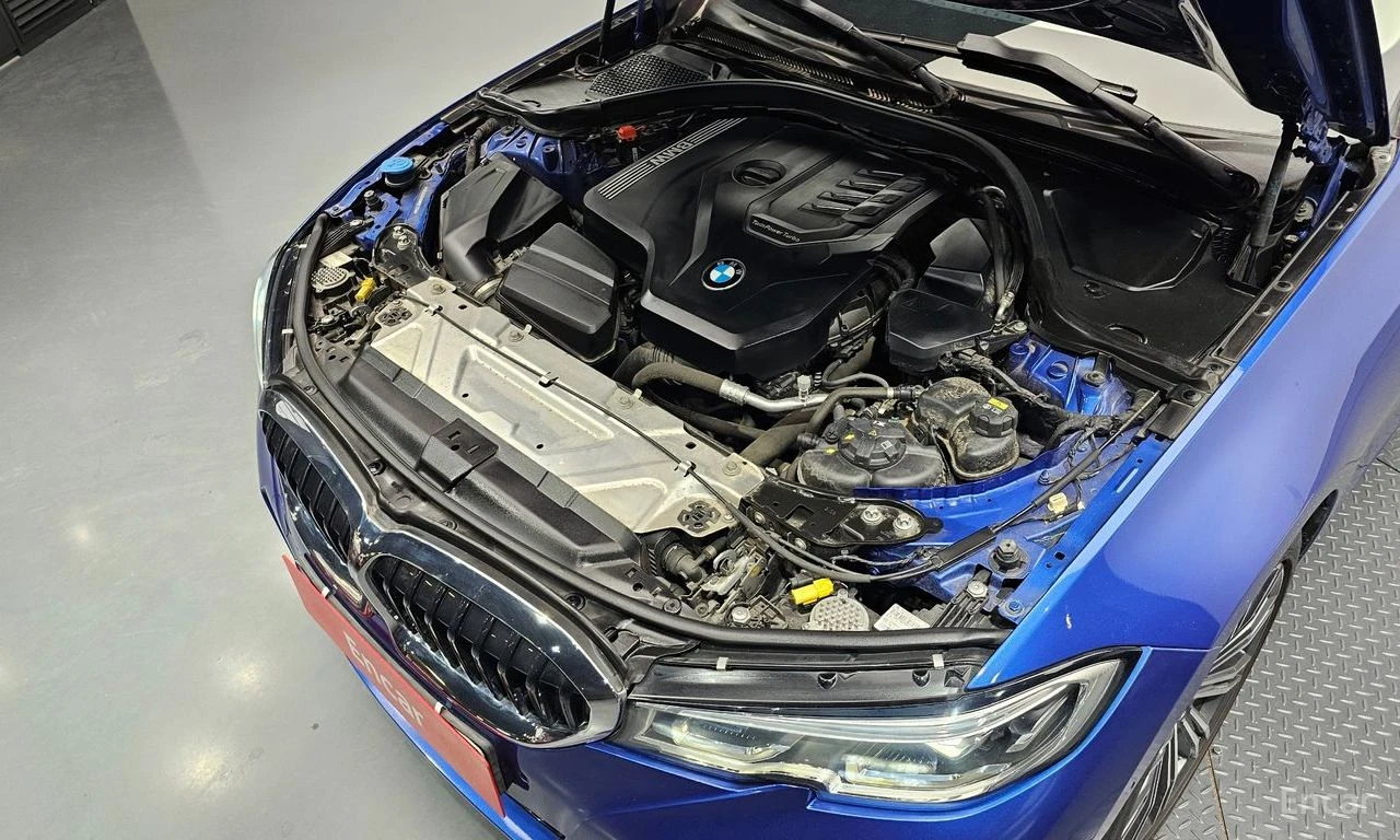 BMW 320 320i* M* SPORT* ПОДГРЕВ* НАВИГАЦИЯ* 360 КАМЕРА, снимка 12 - Автомобили и джипове - 54712306