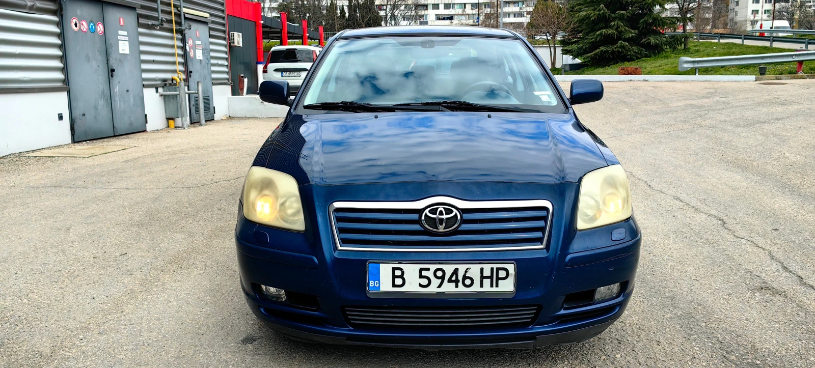 Toyota Avensis d4d 2.0 116 к.с., снимка 8 - Автомобили и джипове - 54712718