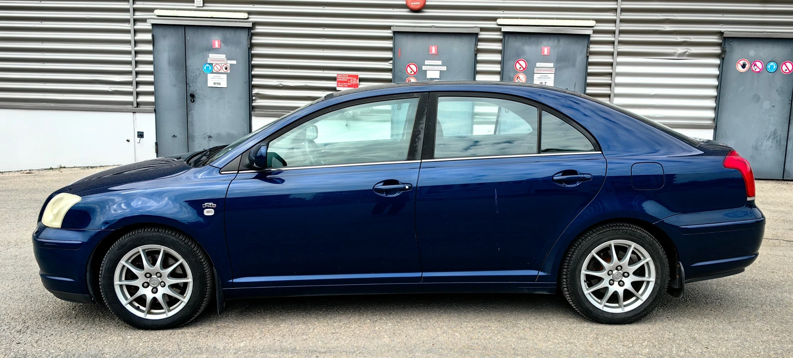 Toyota Avensis d4d 2.0 116 к.с., снимка 2 - Автомобили и джипове - 54712718