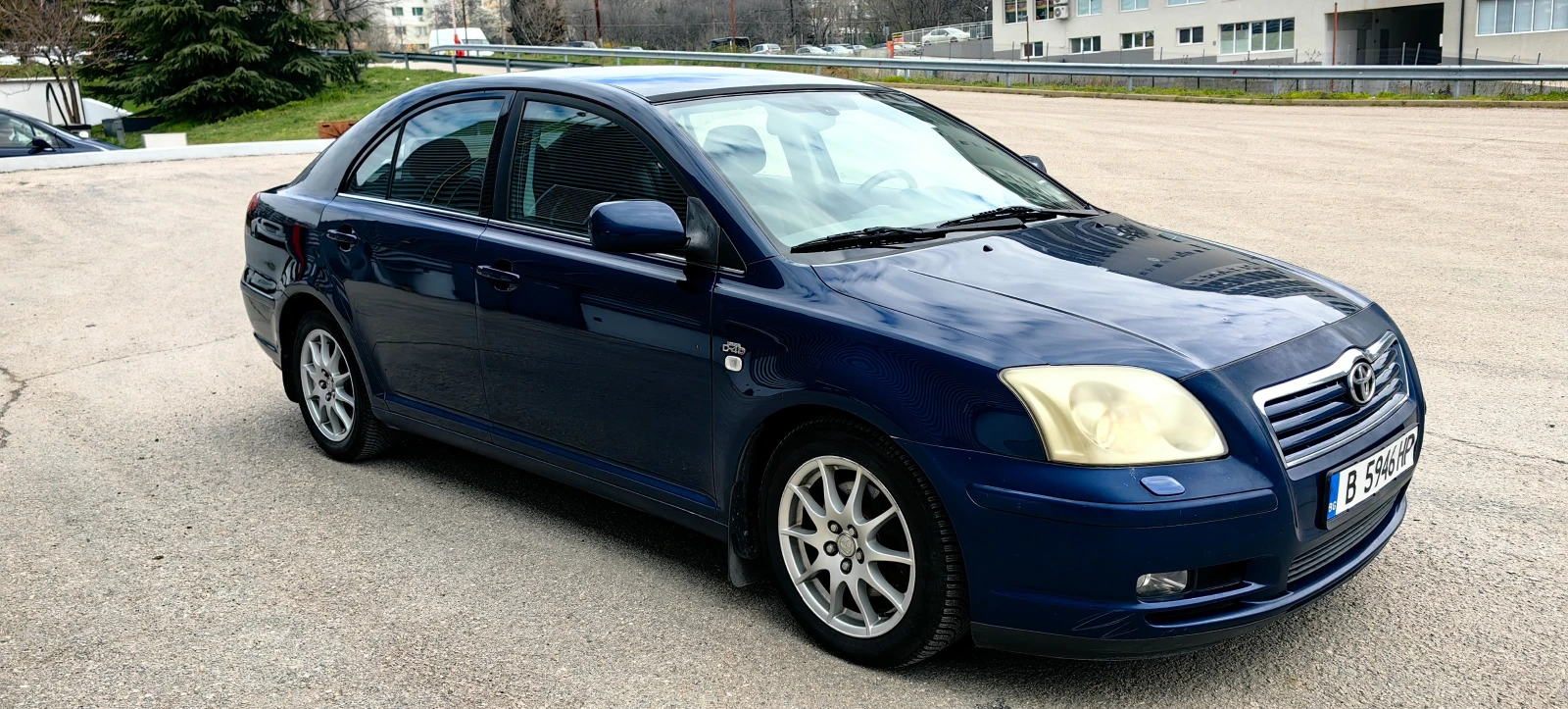 Toyota Avensis d4d 2.0 116 к.с., снимка 7 - Автомобили и джипове - 54712718