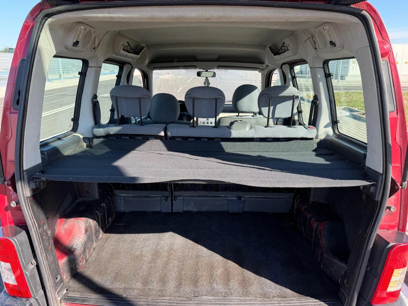 Peugeot Partner 1, 6HDI 75 k.c.КЛИМАТИК ДВЕ ПЛЪЗГАЩИ ВРАТИ ВНОС, снимка 13 - Автомобили и джипове - 54908586