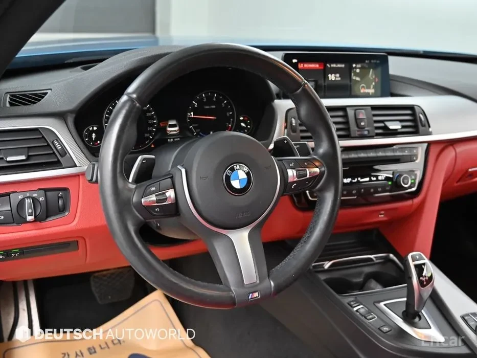 BMW 420 M SPORT * КОЖА * ПОДГРЕВИ * ПАНОРАМА * CARPLAY, снимка 6 - Автомобили и джипове - 54975698