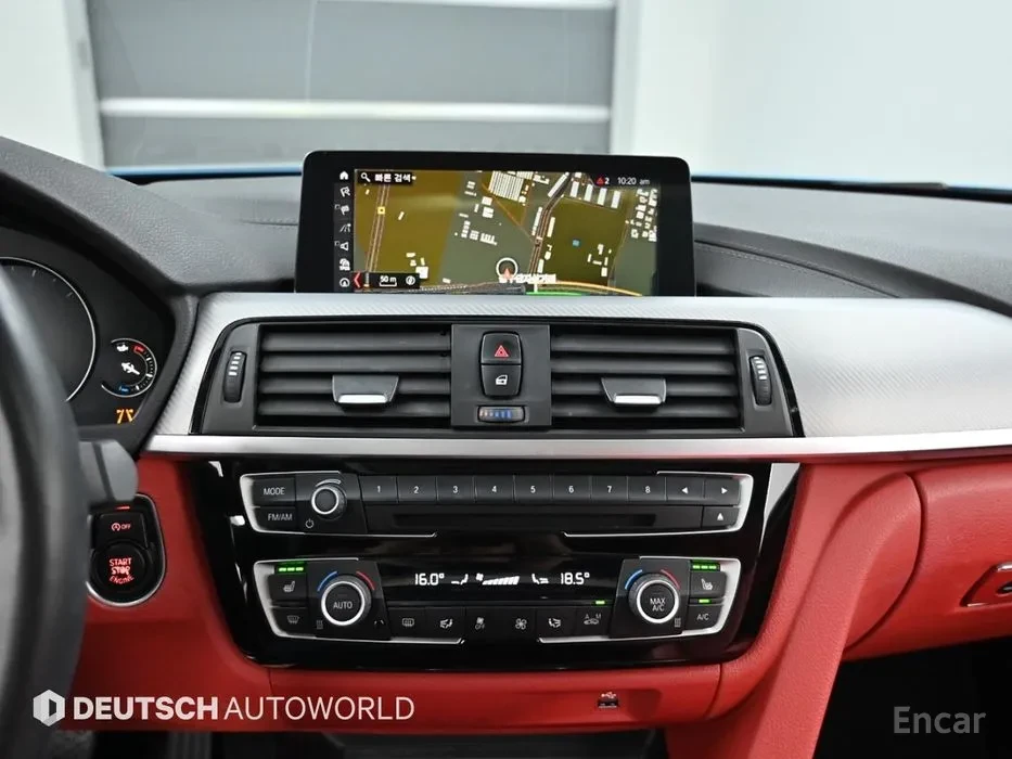 BMW 420 M SPORT * КОЖА * ПОДГРЕВИ * ПАНОРАМА * CARPLAY, снимка 9 - Автомобили и джипове - 54975698