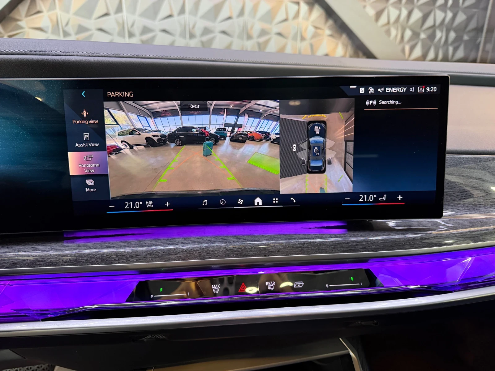 BMW 740 d xDrive * FULL ������ * BOWERS & WILKINS * ���� | Mobile.bg � ����������� 10