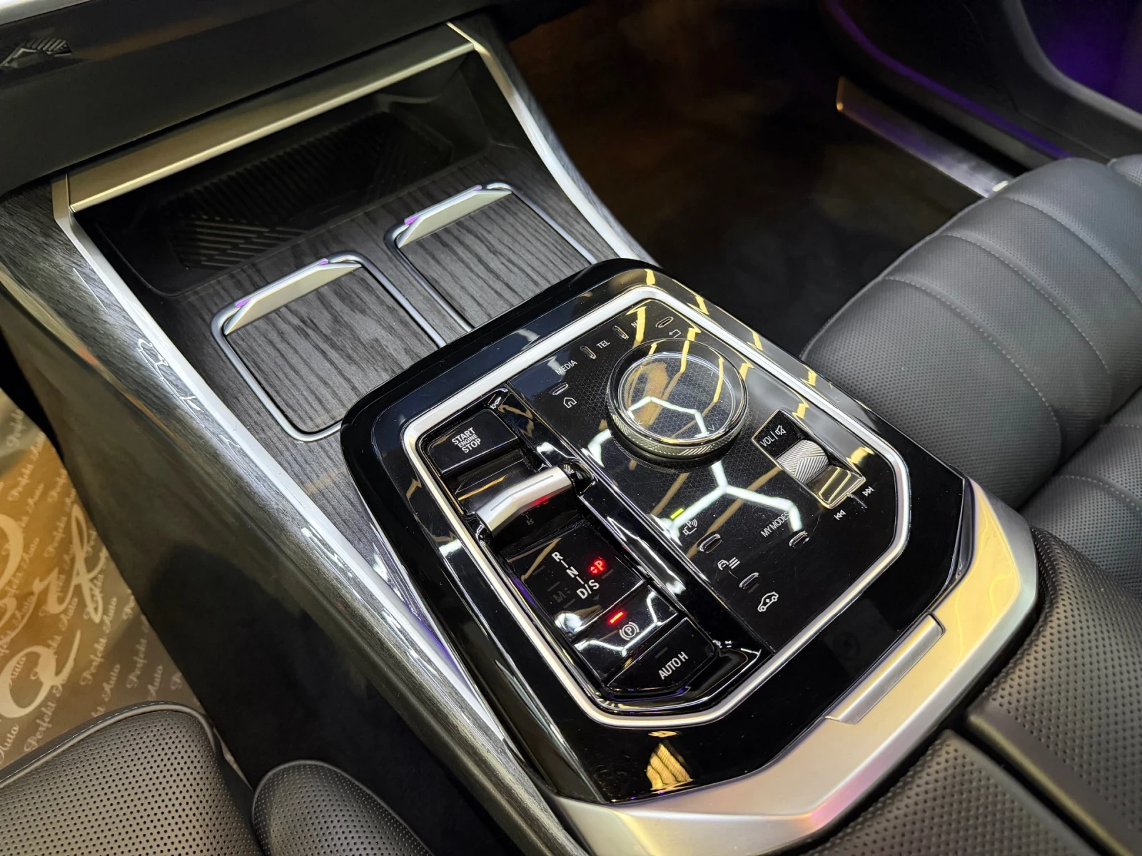BMW 740 d xDrive * FULL ������ * BOWERS & WILKINS * ���� | Mobile.bg � ����������� 8