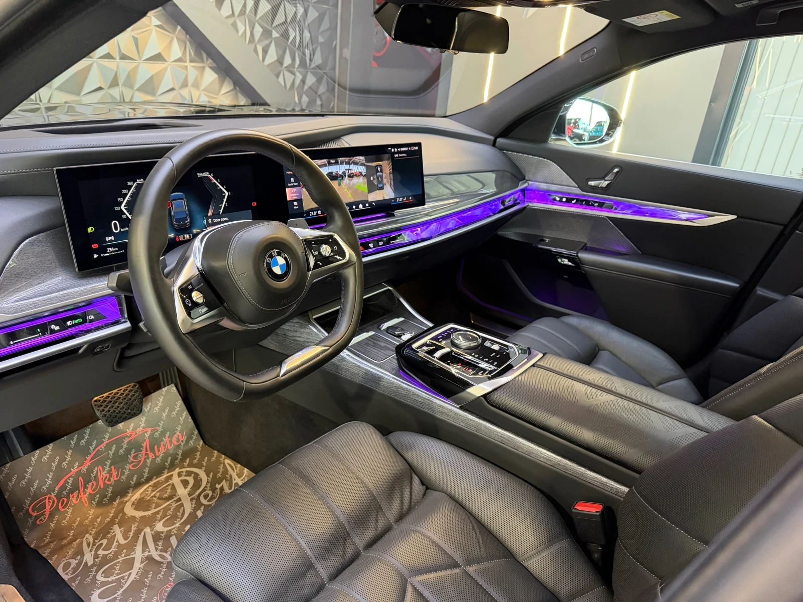 BMW 740 d xDrive * FULL ������ * BOWERS & WILKINS * ���� | Mobile.bg � ����������� 7