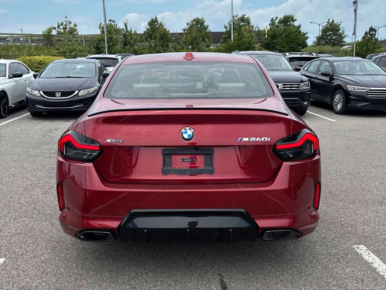 BMW 240 * M240i xDrive * АВТОКРЕДИТ* , снимка 4 - Автомобили и джипове - 55212342