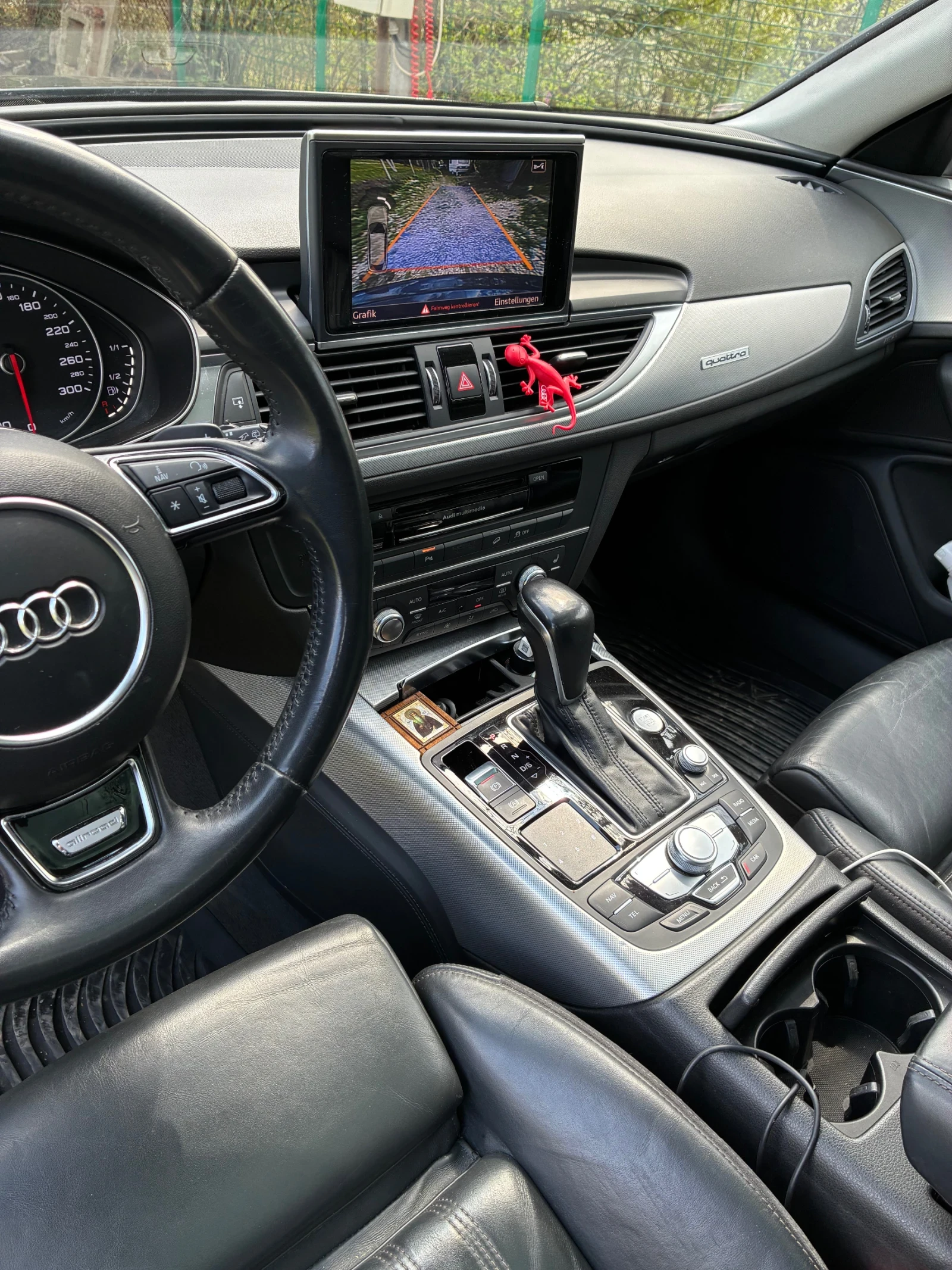 Audi A6 Allroad 320 �� ZF8HP | Mobile.bg � ����������� 10