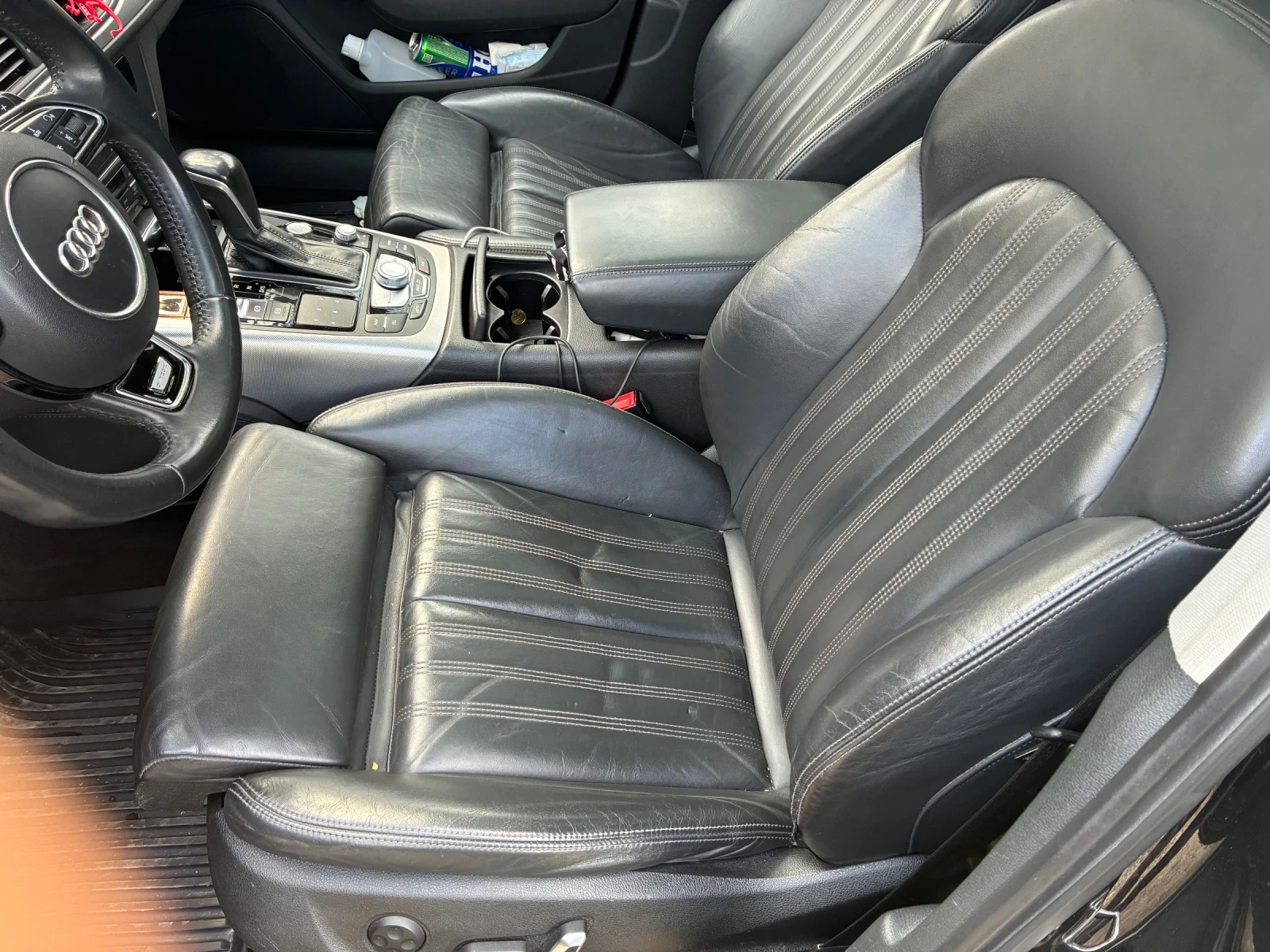 Audi A6 Allroad 320 �� ZF8HP | Mobile.bg � ����������� 9