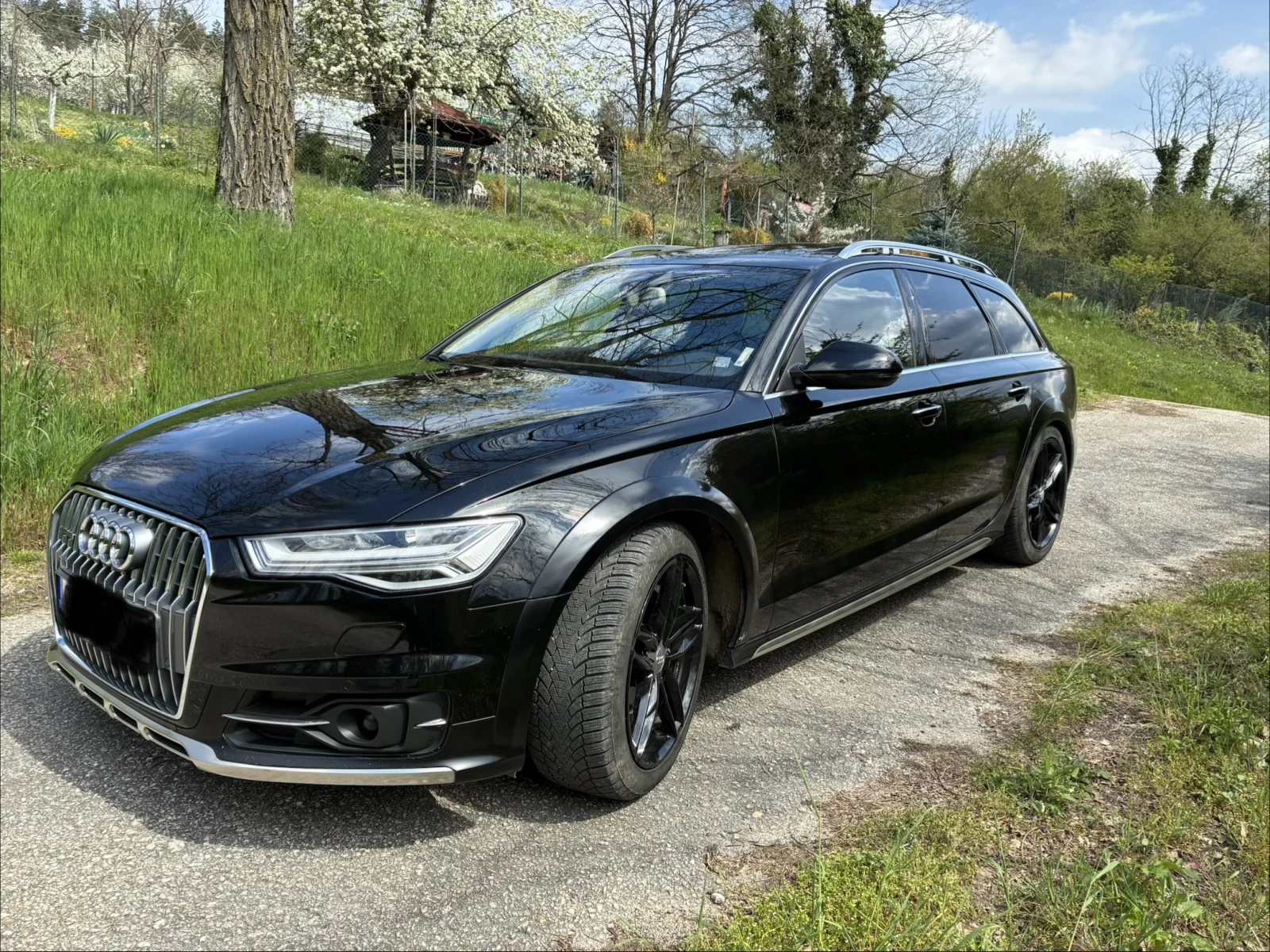 Audi A6 Allroad 320 �� ZF8HP | Mobile.bg � ����������� 2