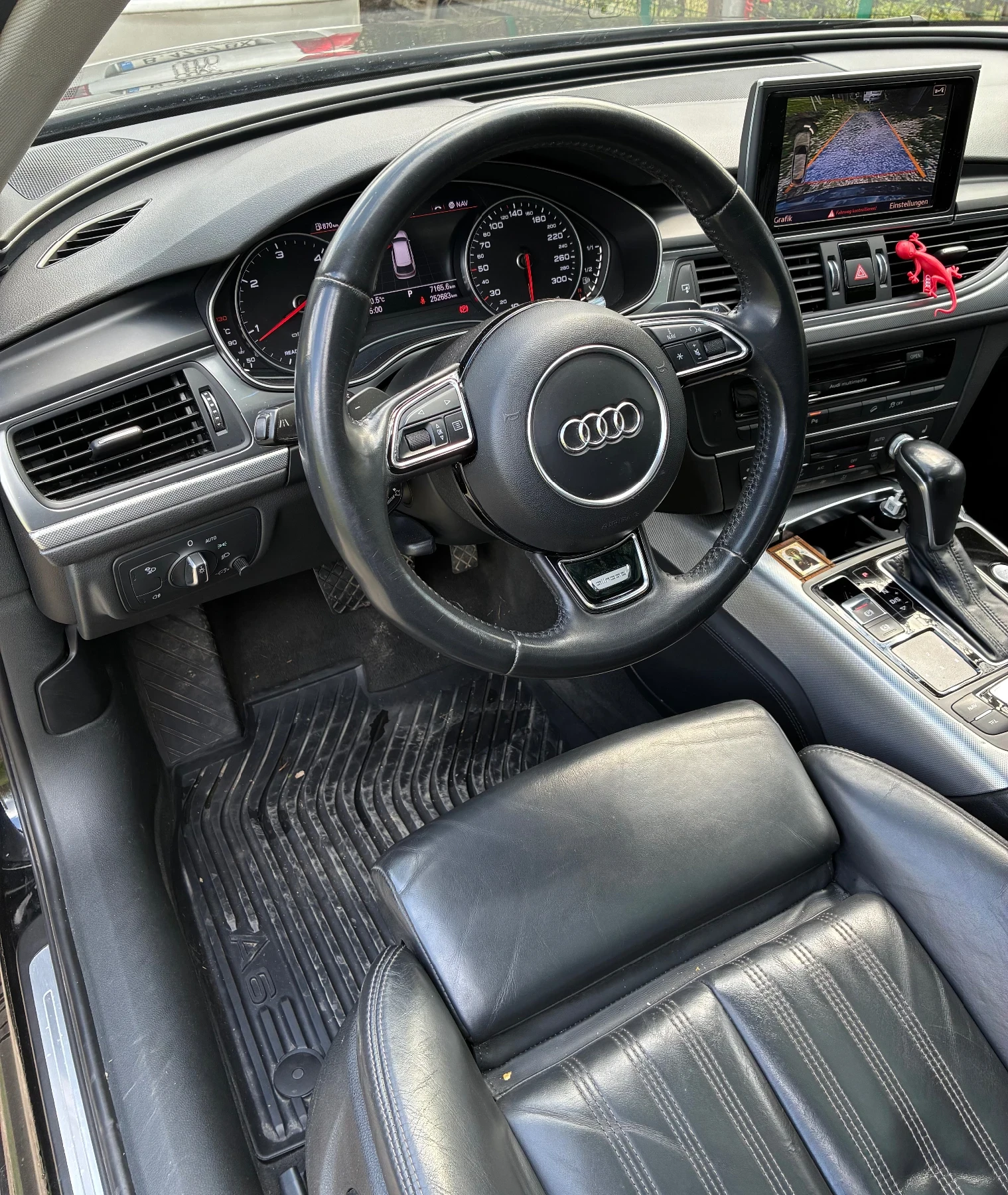 Audi A6 Allroad 320 �� ZF8HP | Mobile.bg � ����������� 7