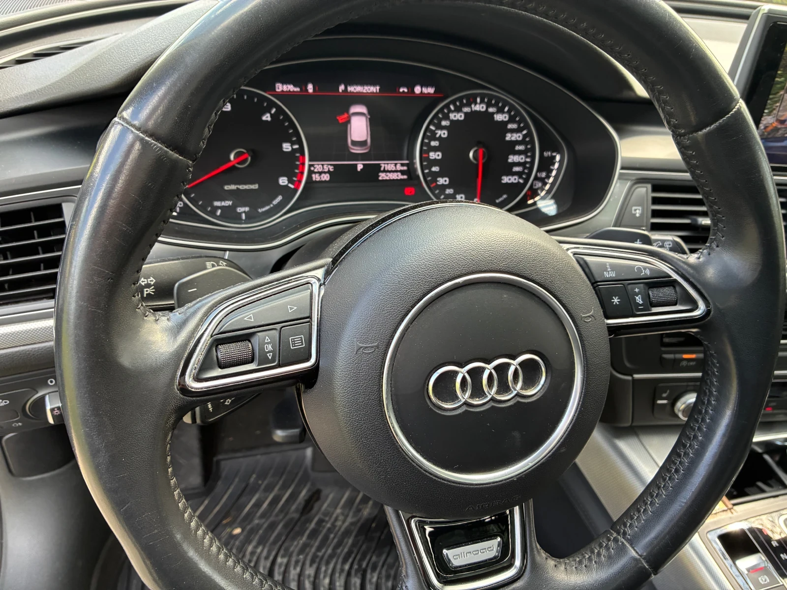 Audi A6 Allroad 320 �� ZF8HP | Mobile.bg � ����������� 8