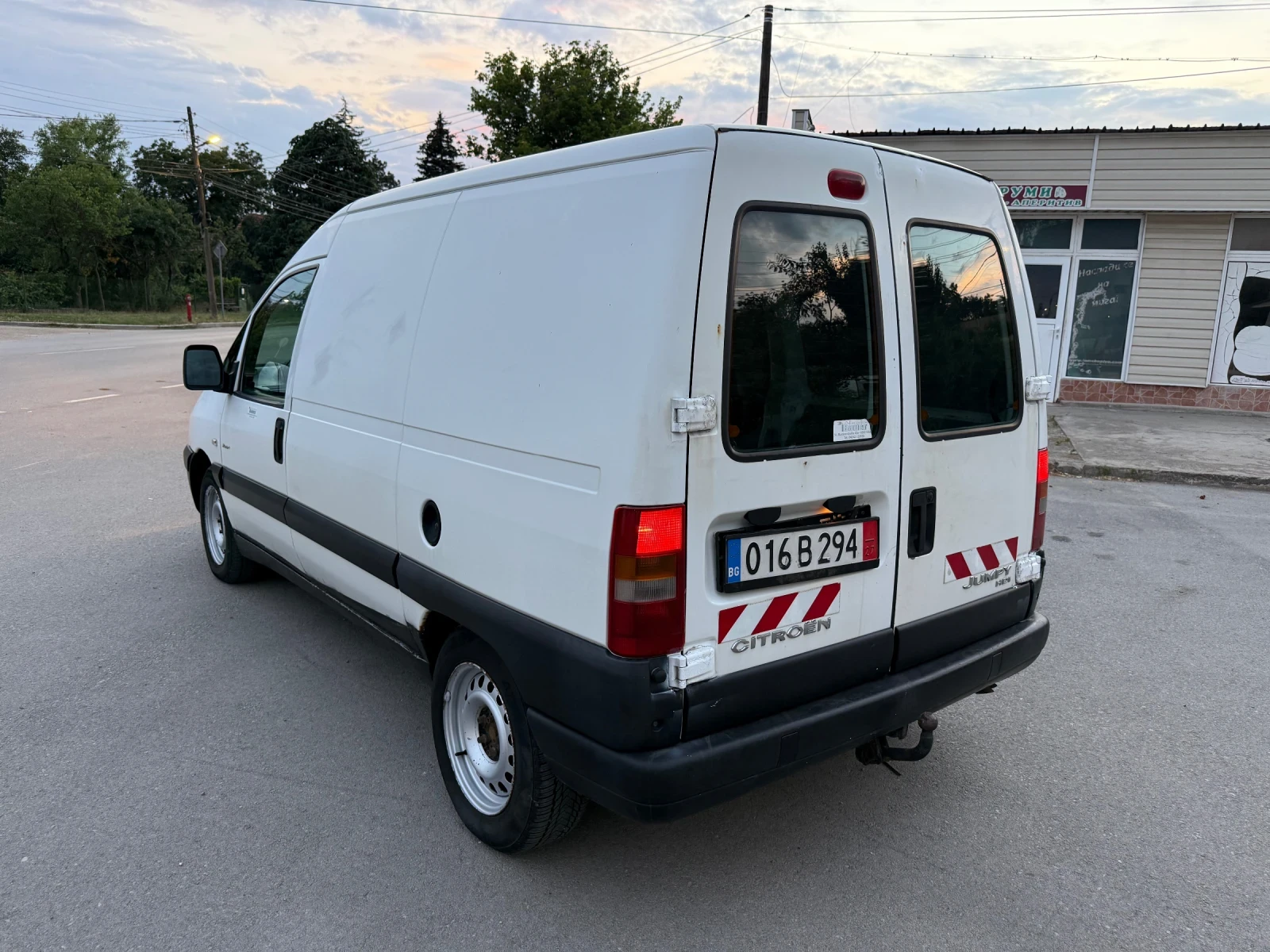 Citroen Jumpy 2.0HDI 2006 ������ | Mobile.bg � ����������� 7