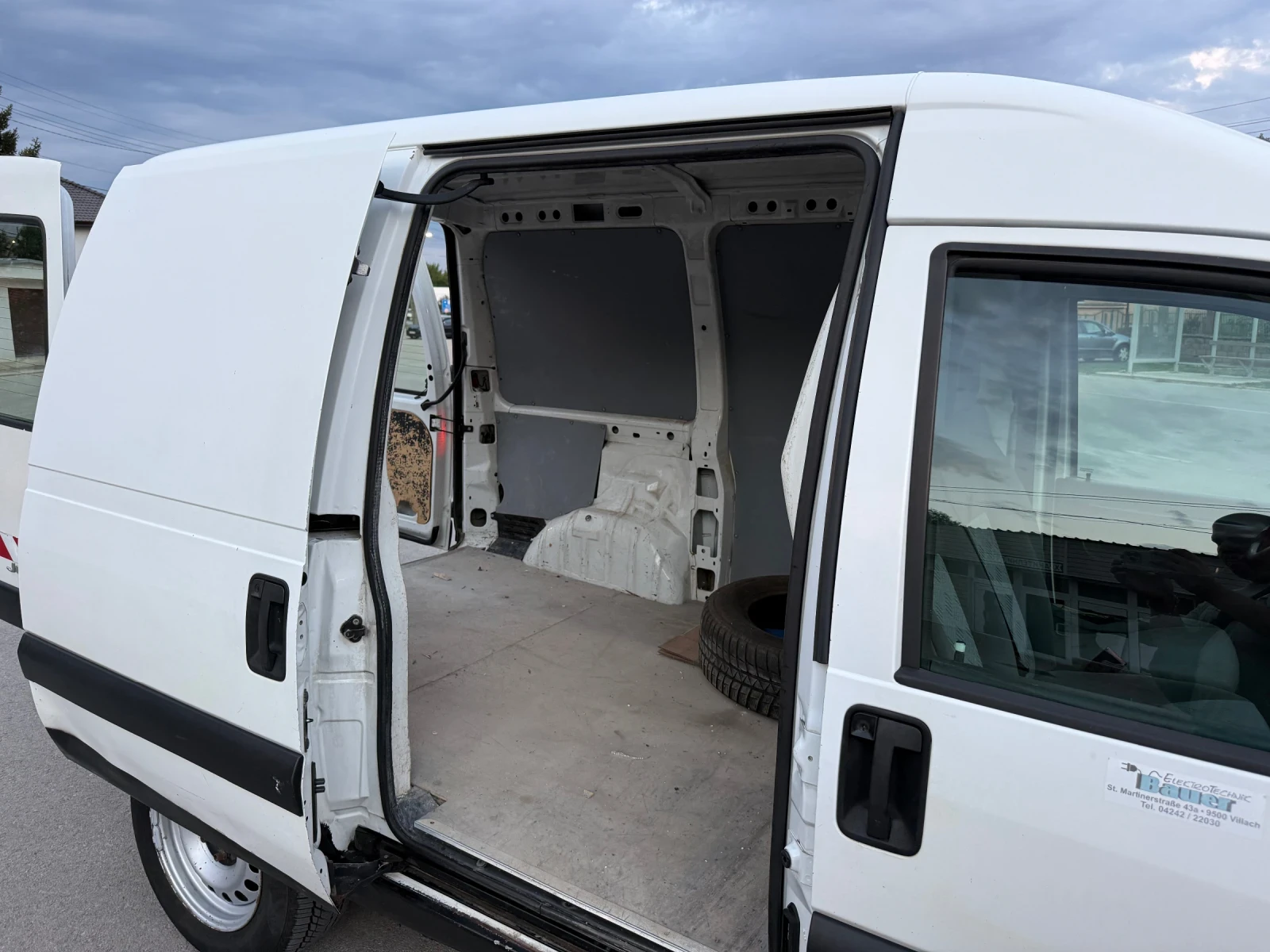 Citroen Jumpy 2.0HDI 2006 ������ | Mobile.bg � ����������� 10