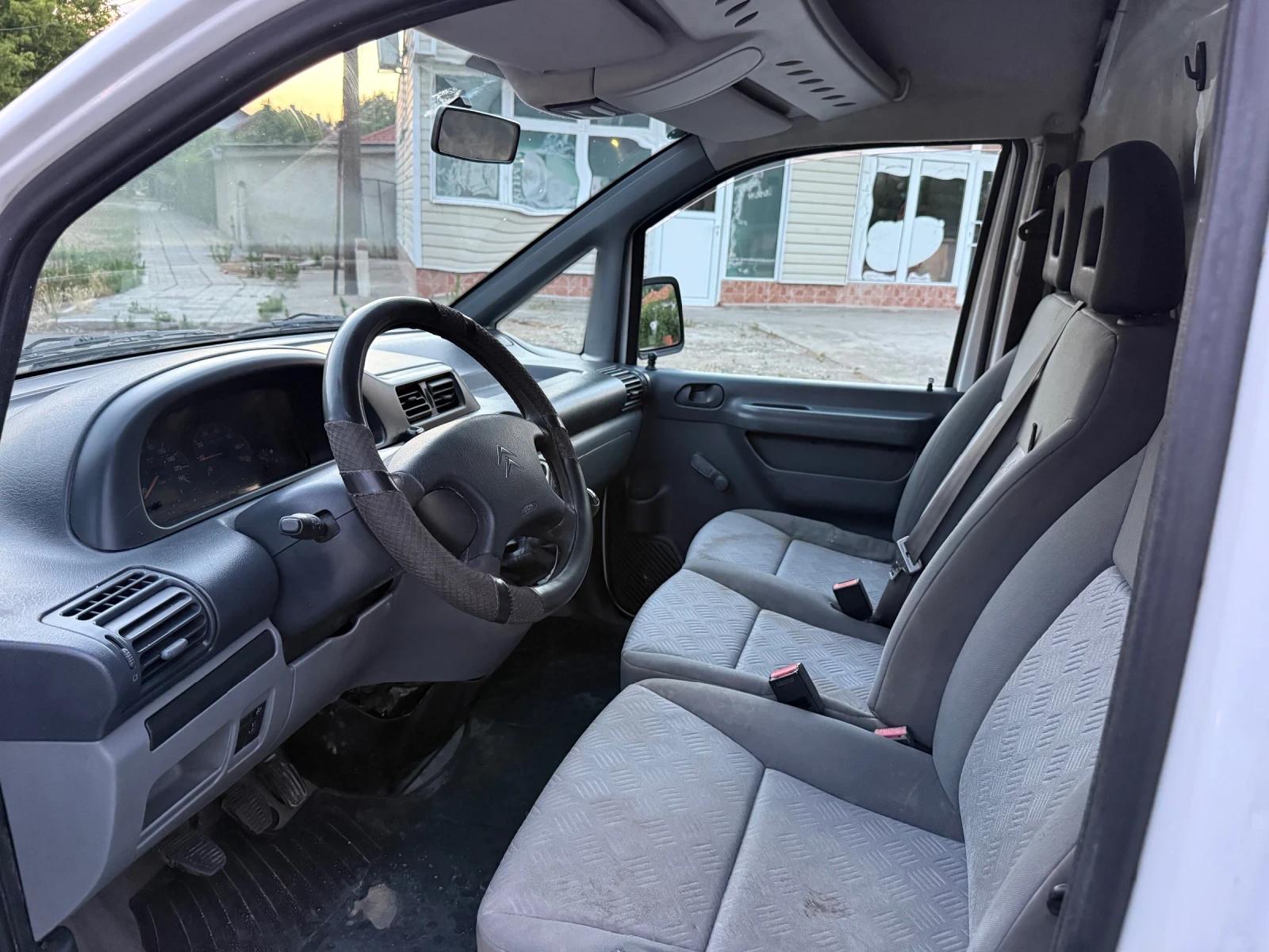 Citroen Jumpy 2.0HDI 2006 ������ | Mobile.bg � ����������� 11