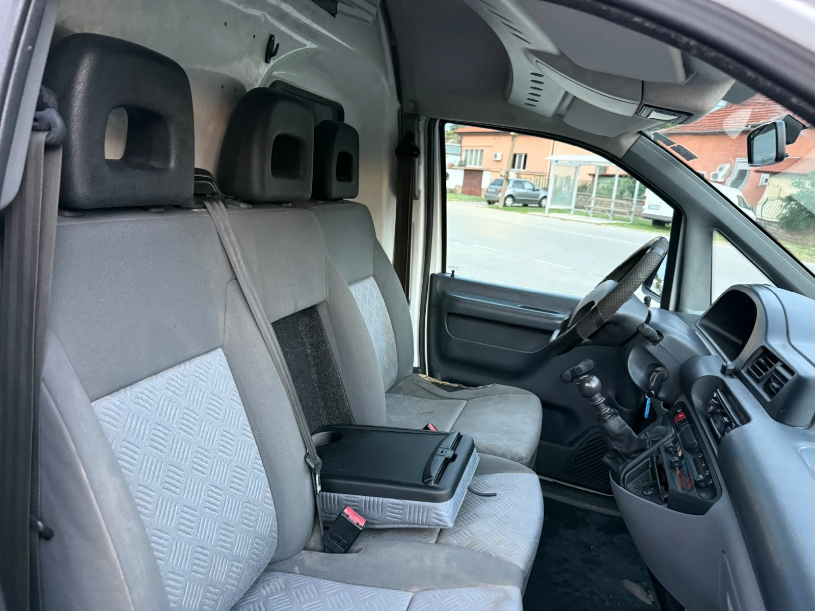 Citroen Jumpy 2.0HDI 2006 ������ | Mobile.bg � ����������� 14