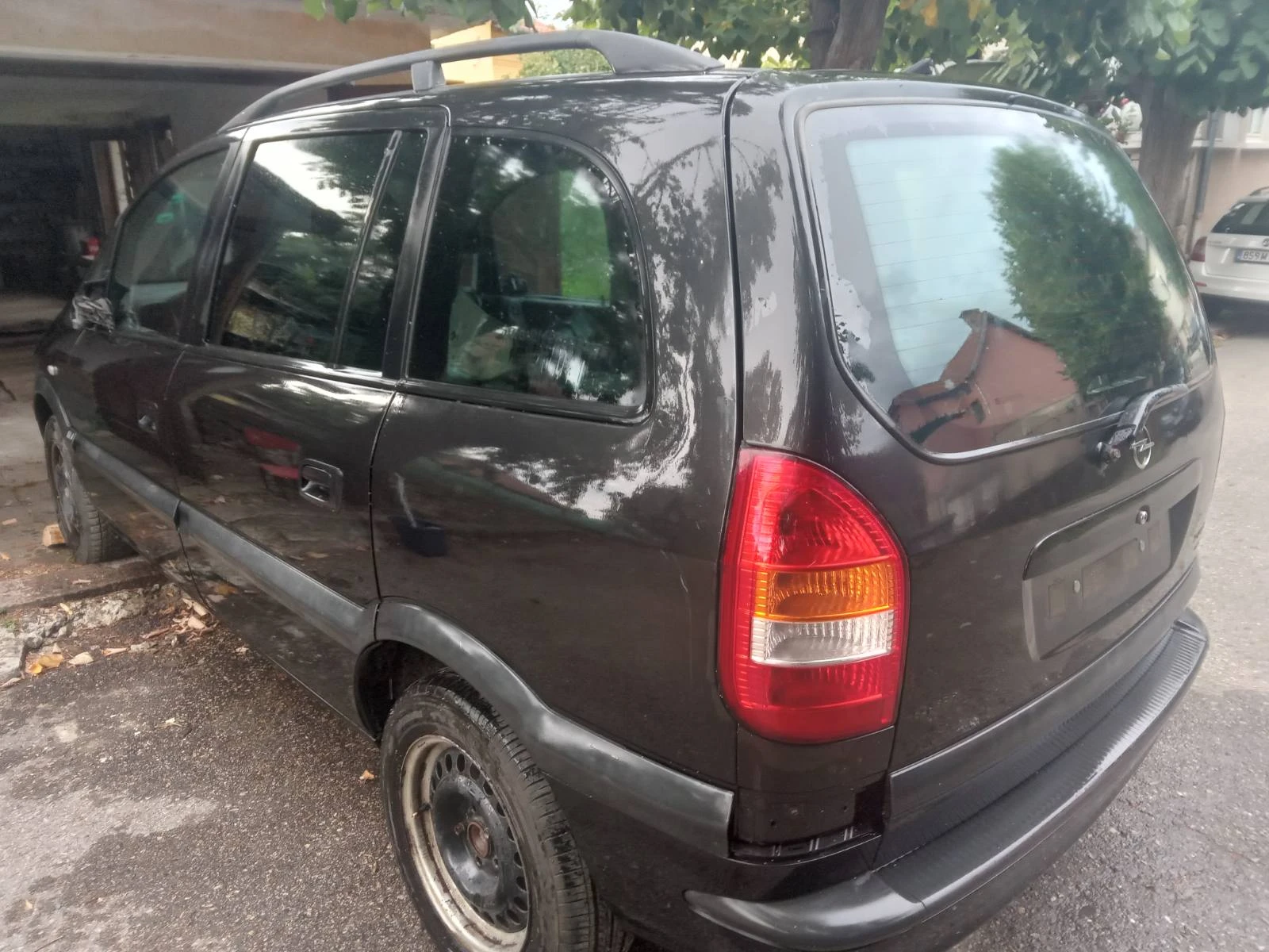 Opel Zafira 1.6 | Mobile.bg � ����������� 3