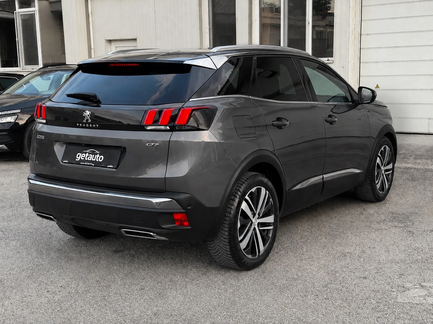 Peugeot 3008 2.0 Blue-HDi GT-Автомат-Дигитално табло-Лед-Пано, снимка 6 - Автомобили и джипове - 55547348